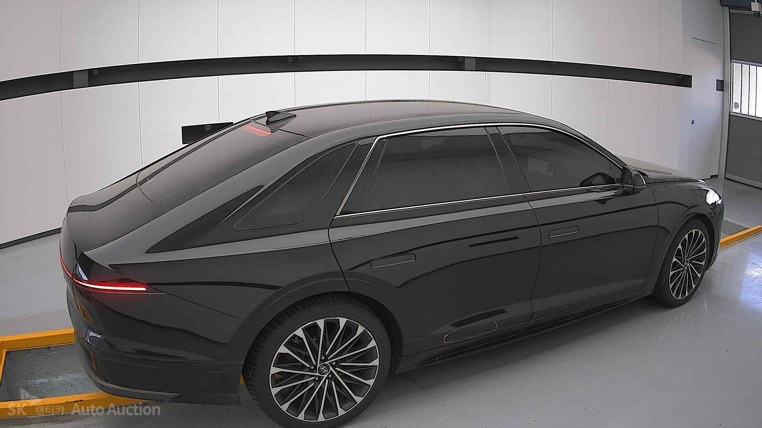 2023 - hyundai all-new grandeur