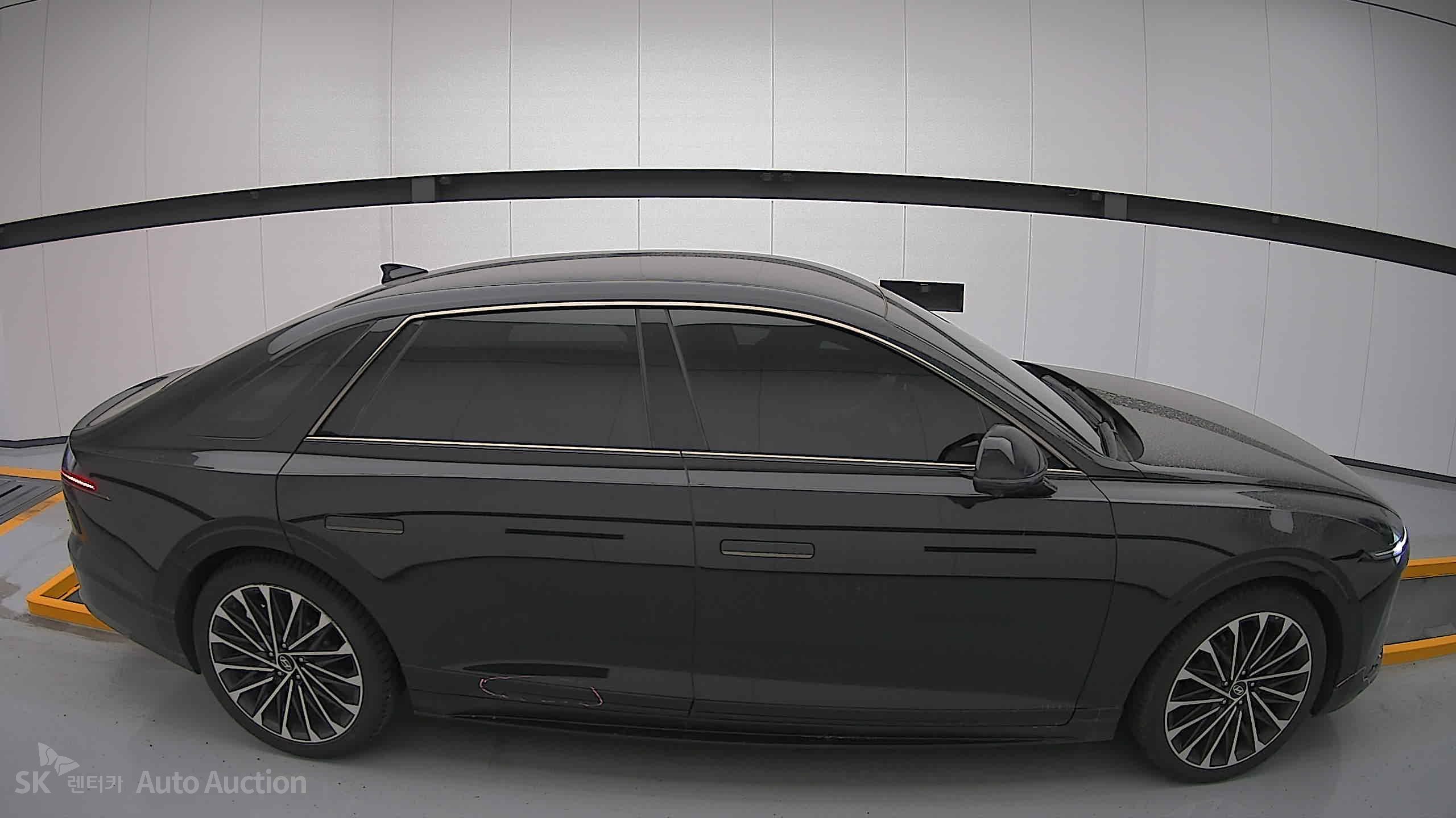 2023 - hyundai all-new grandeur