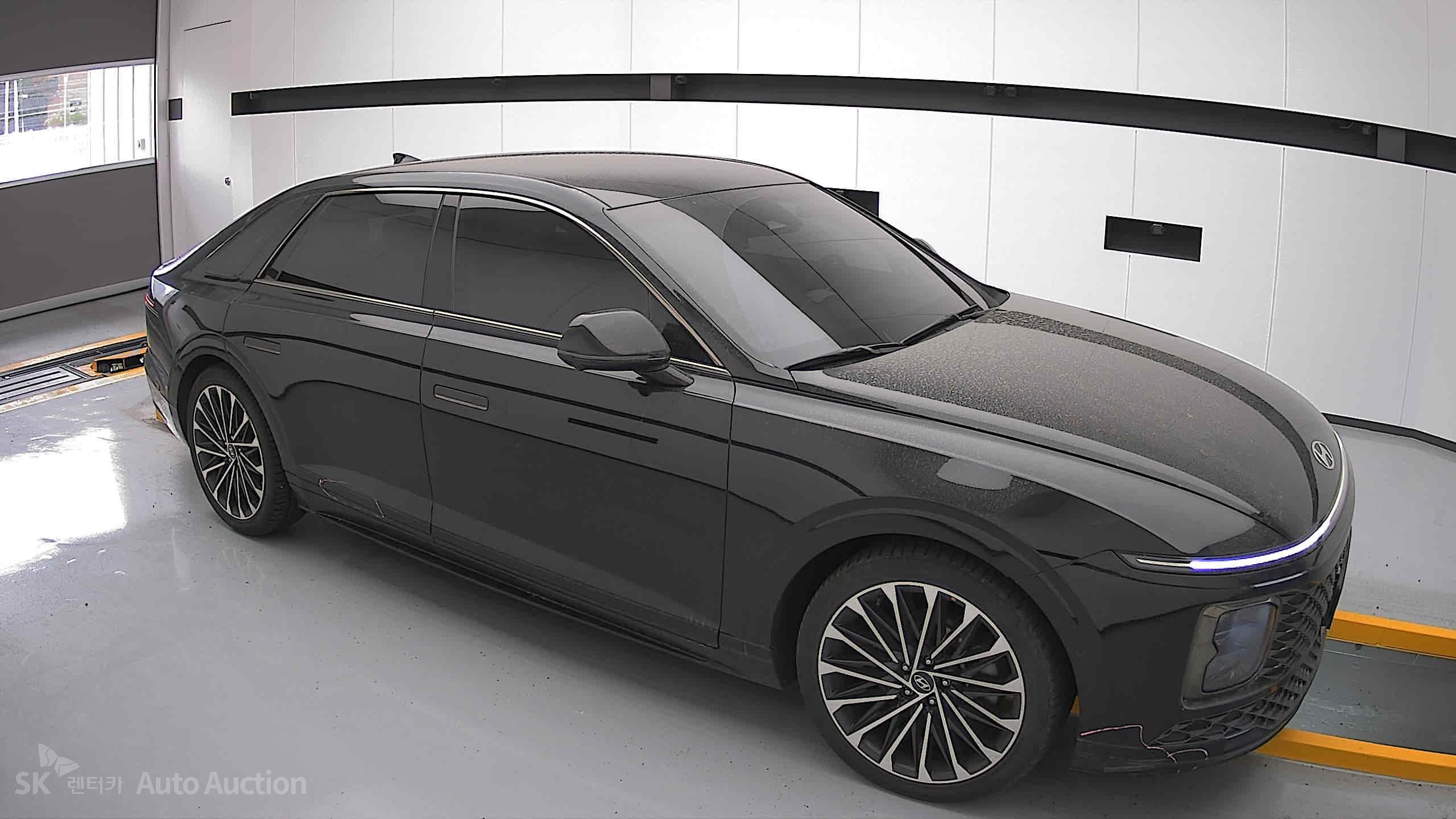 2023 - hyundai all-new grandeur