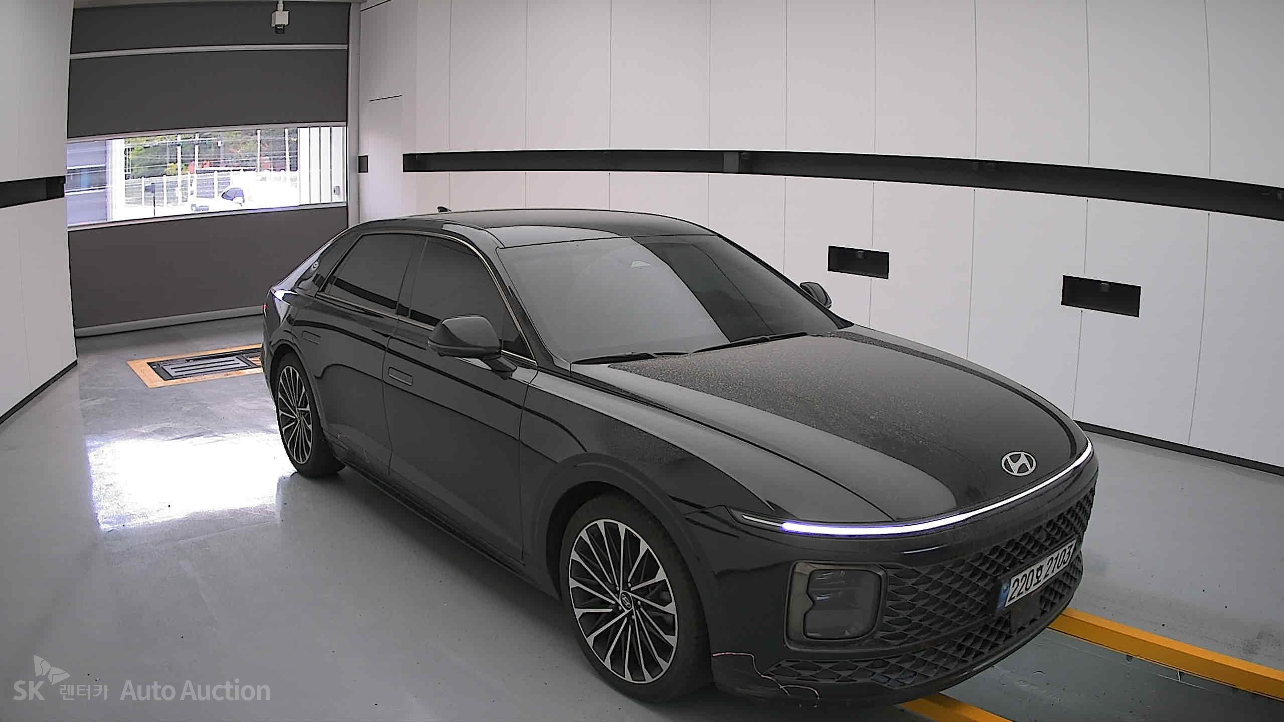 2023 - hyundai all-new grandeur