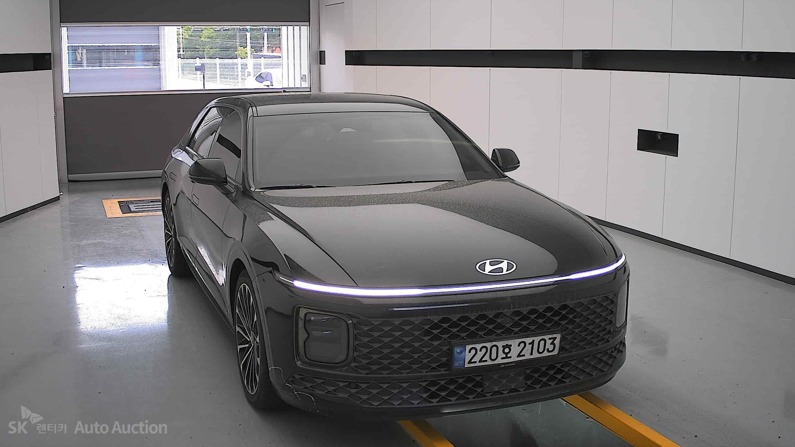 2023 - hyundai all-new grandeur