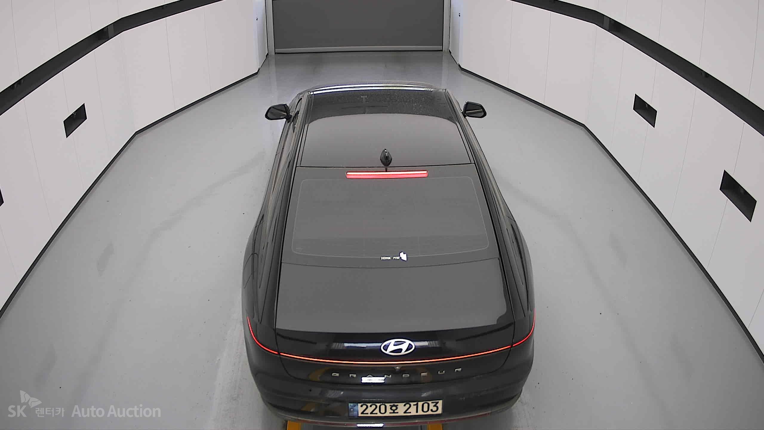 2023 - hyundai all-new grandeur