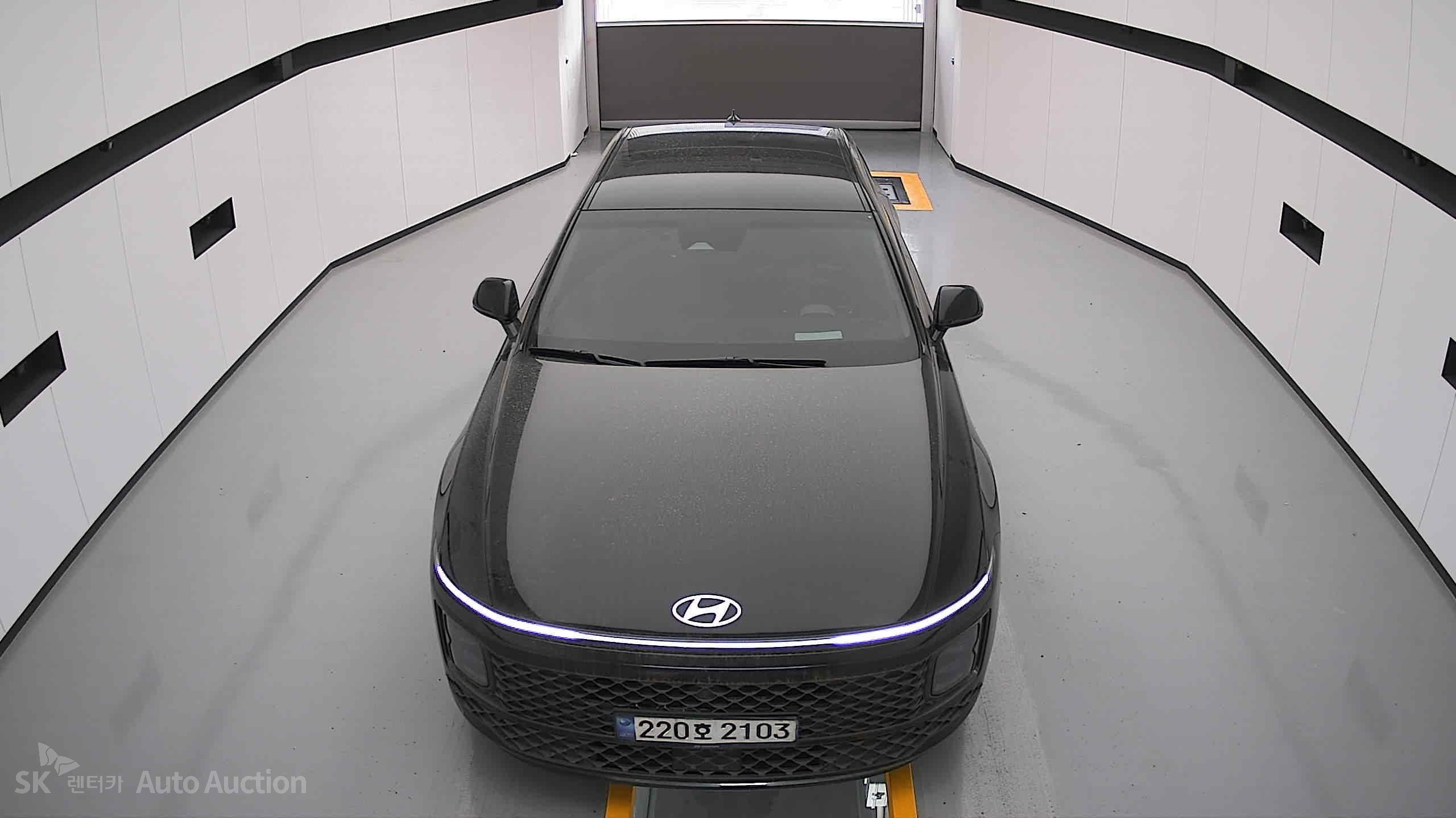 2023 - hyundai all-new grandeur