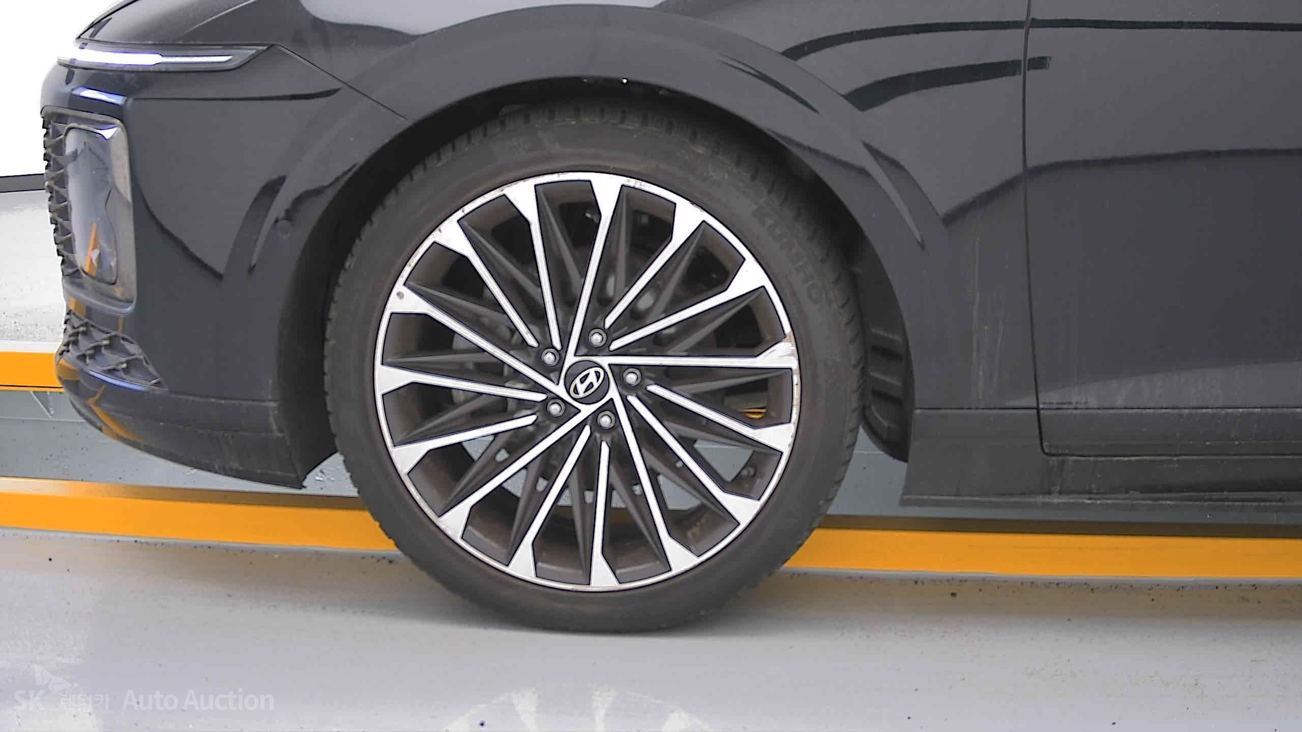 2023 - hyundai all-new grandeur