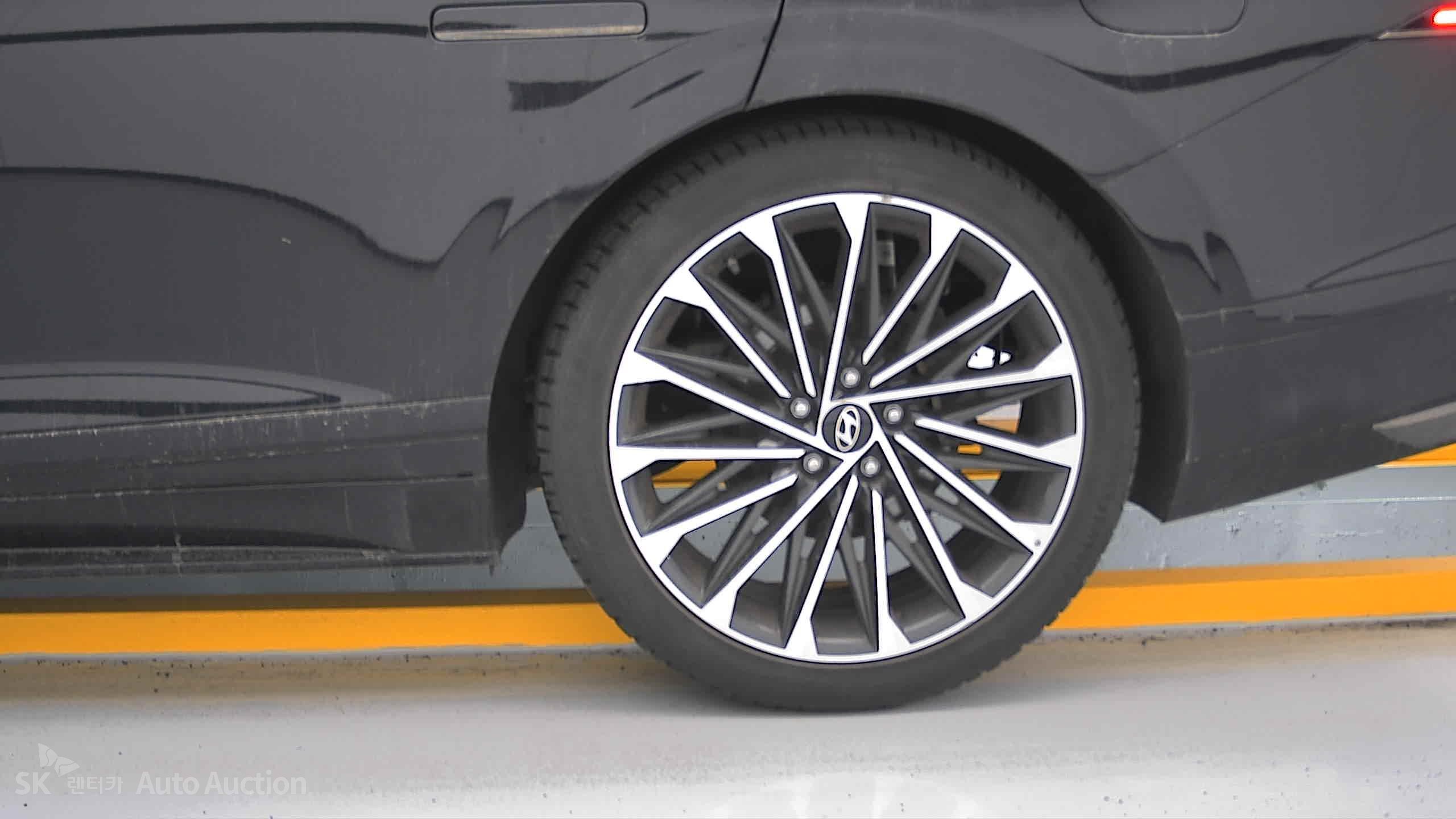 2023 - hyundai all-new grandeur