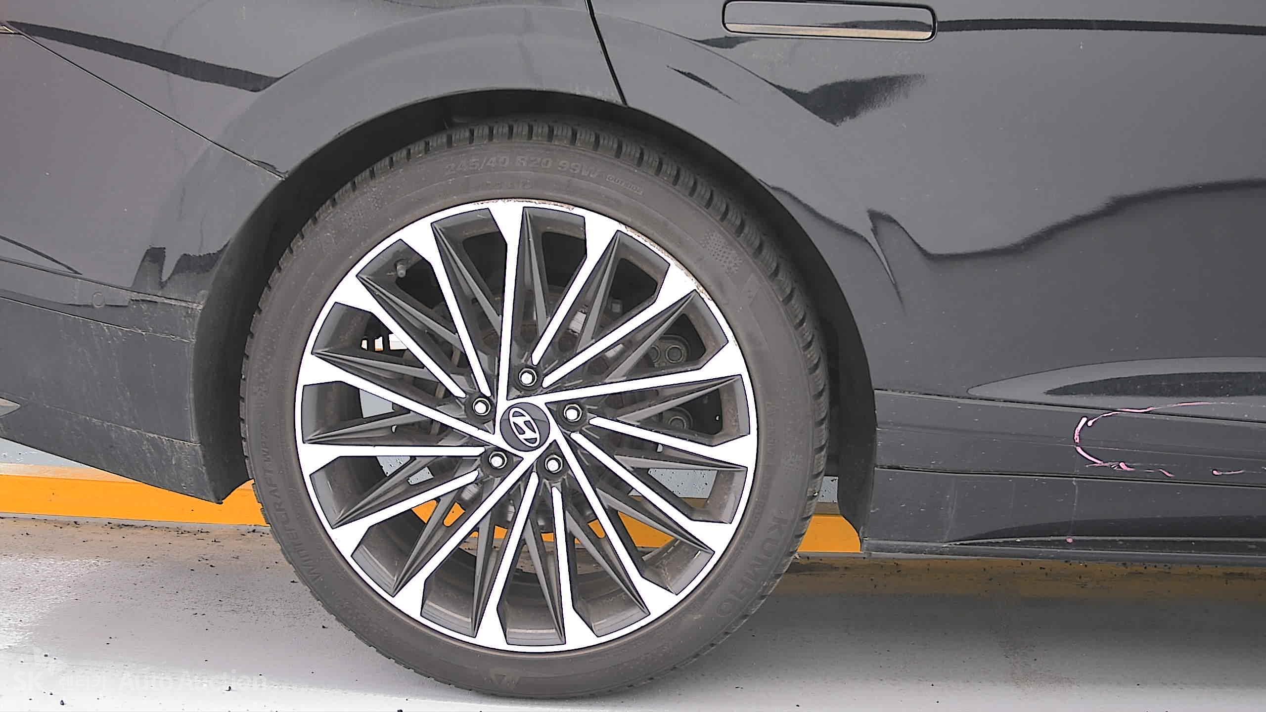 2023 - hyundai all-new grandeur