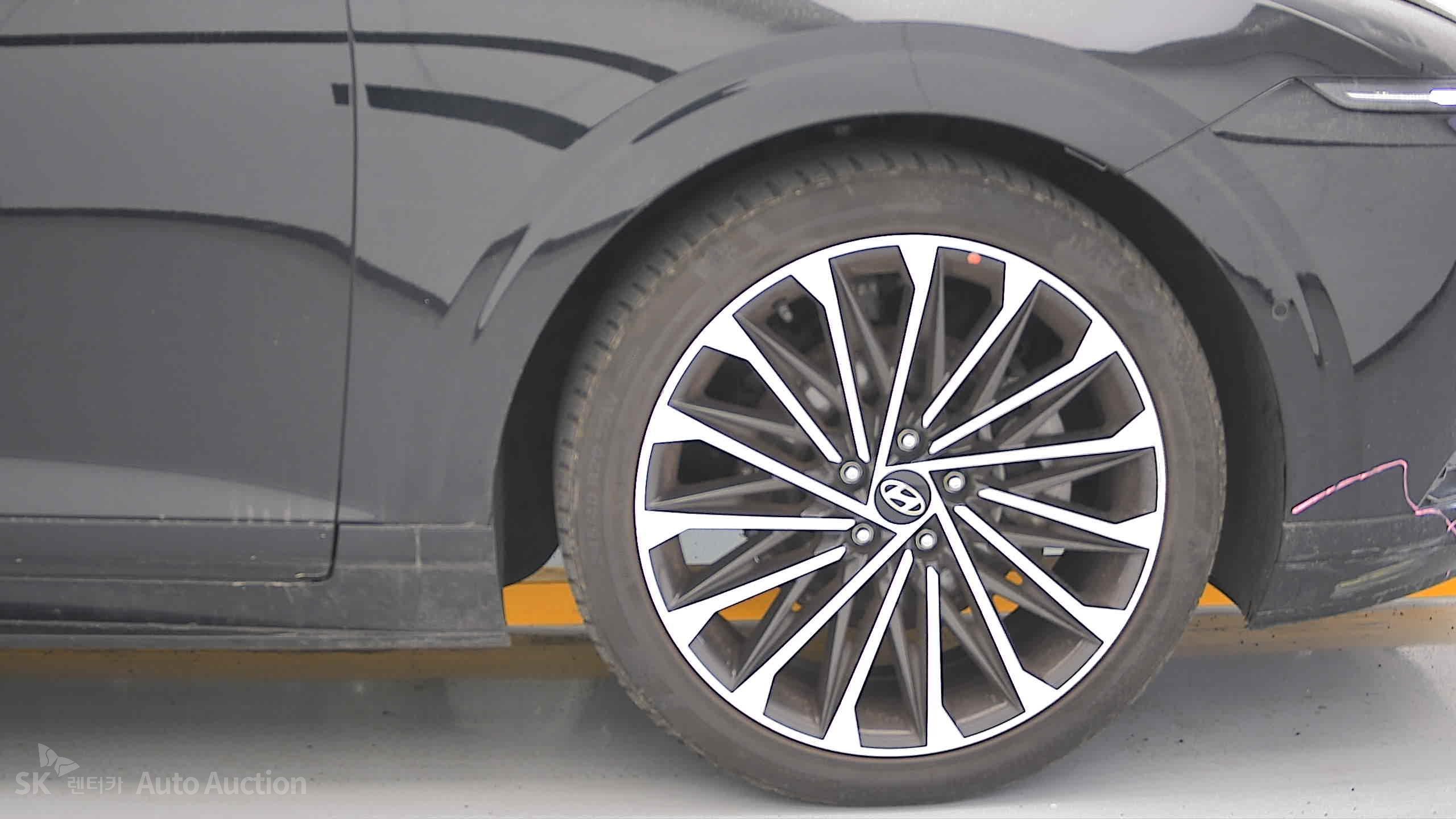 2023 - hyundai all-new grandeur