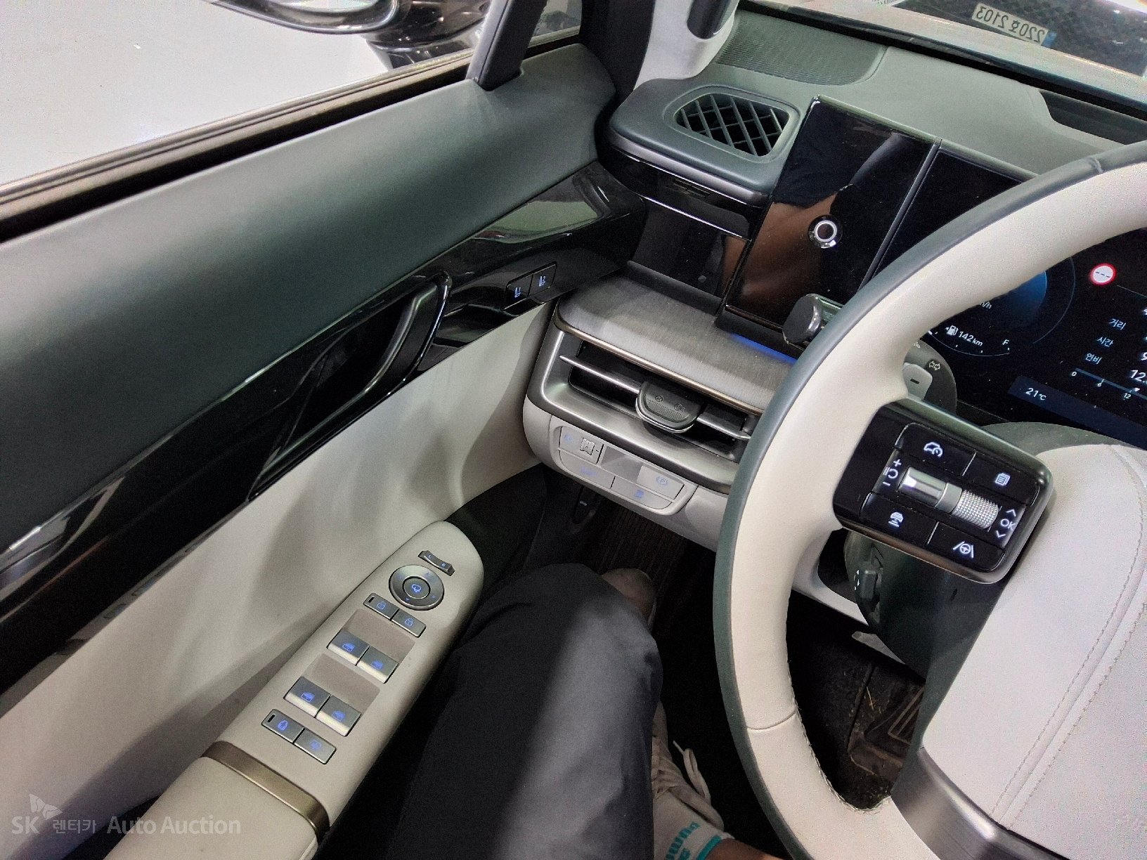 2023 - hyundai all-new grandeur