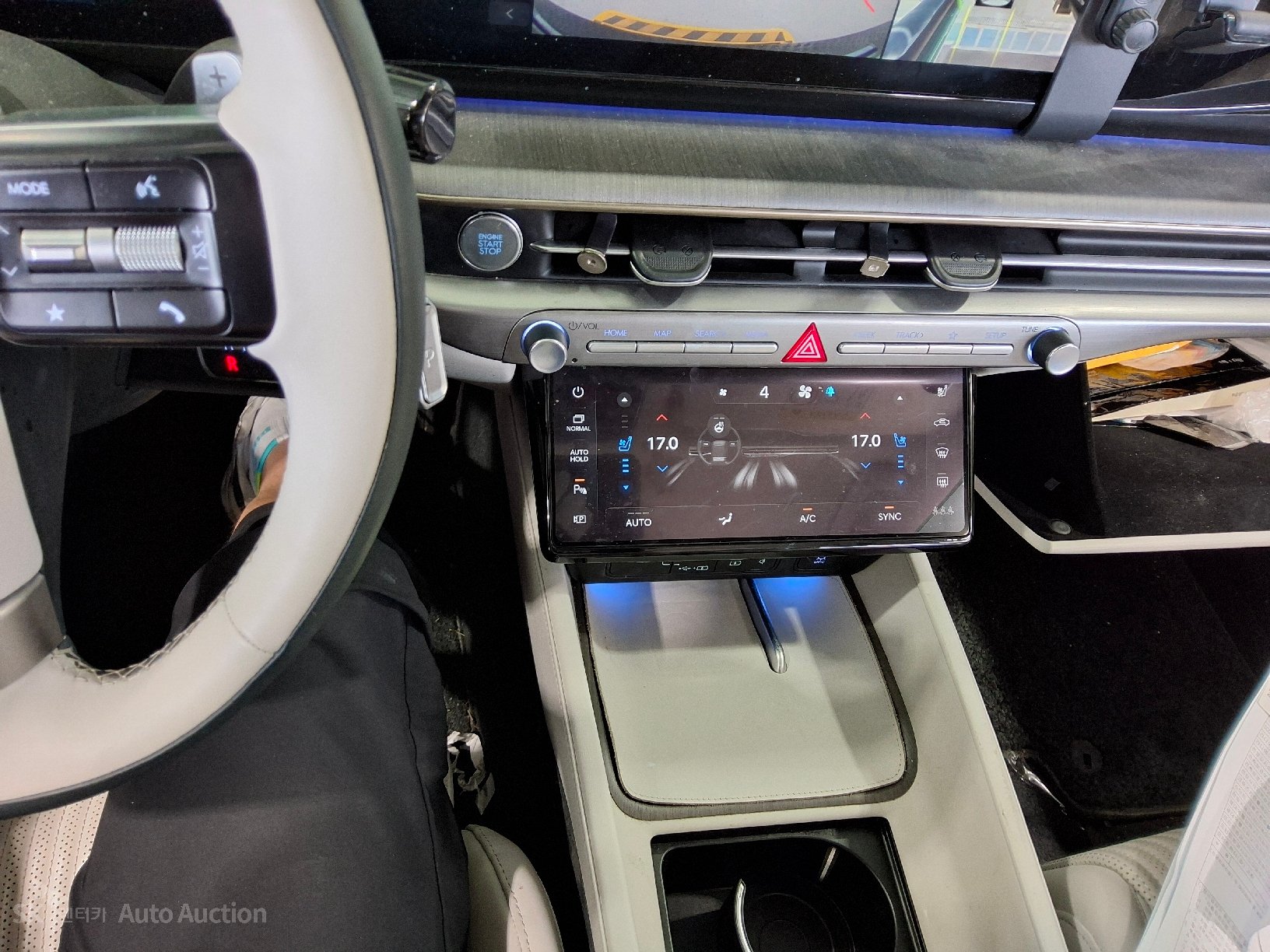 2023 - hyundai all-new grandeur