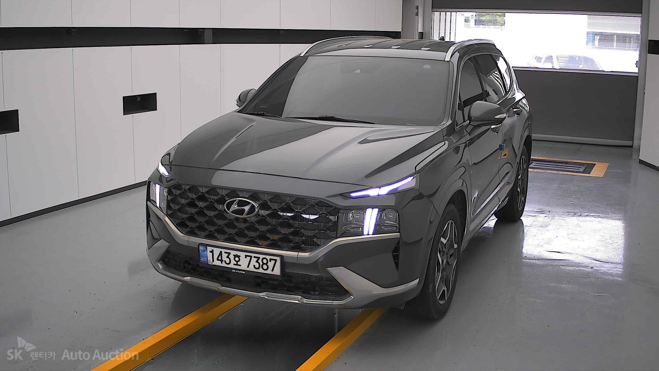 2022 - hyundai santa fe