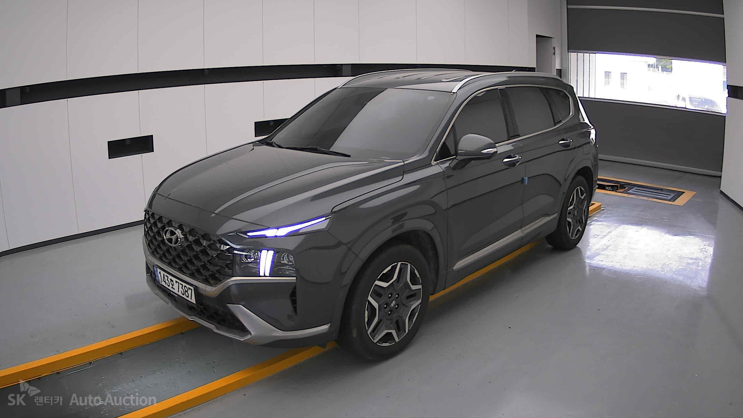 2022 - hyundai santa fe