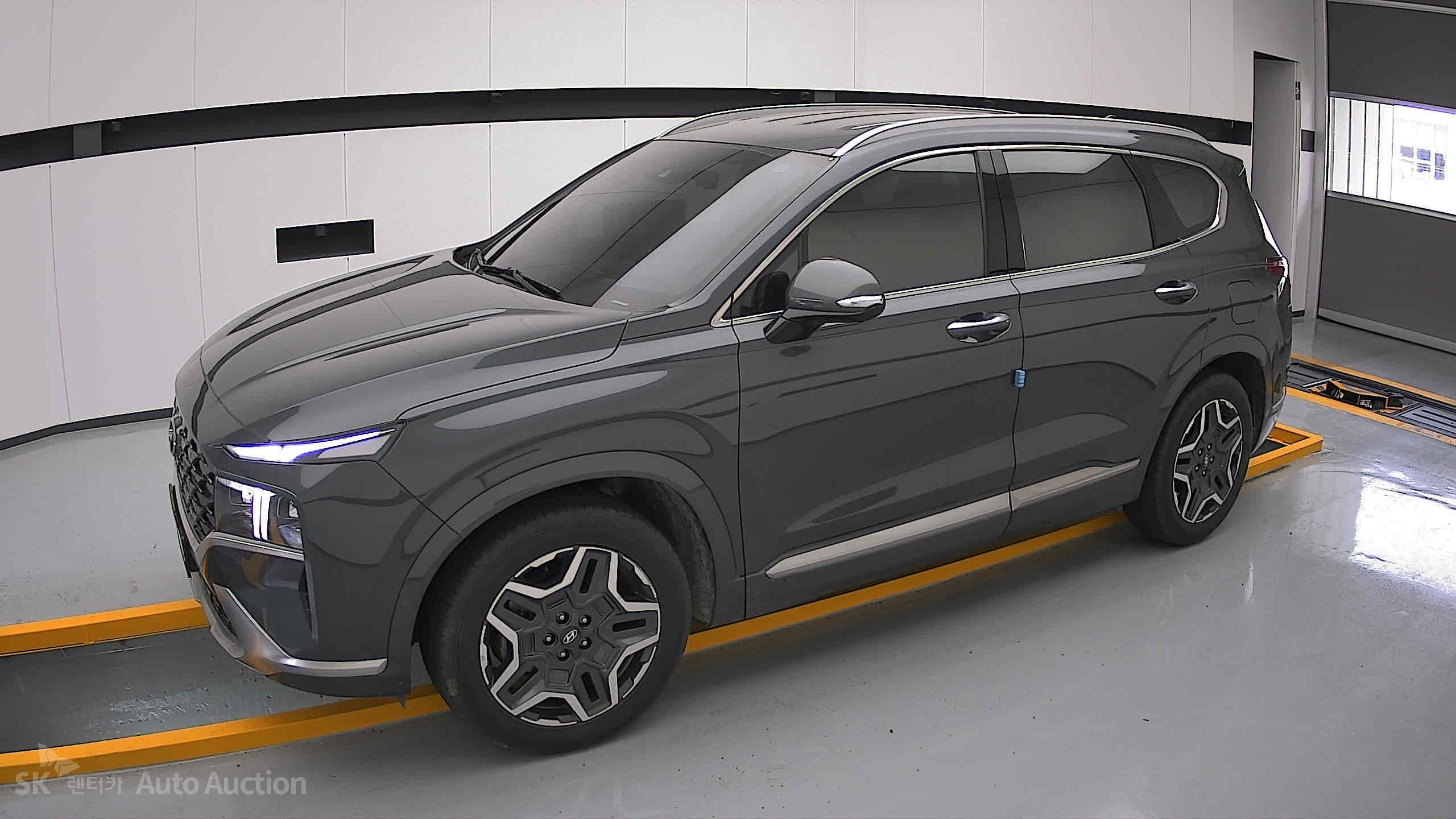 2022 - hyundai santa fe