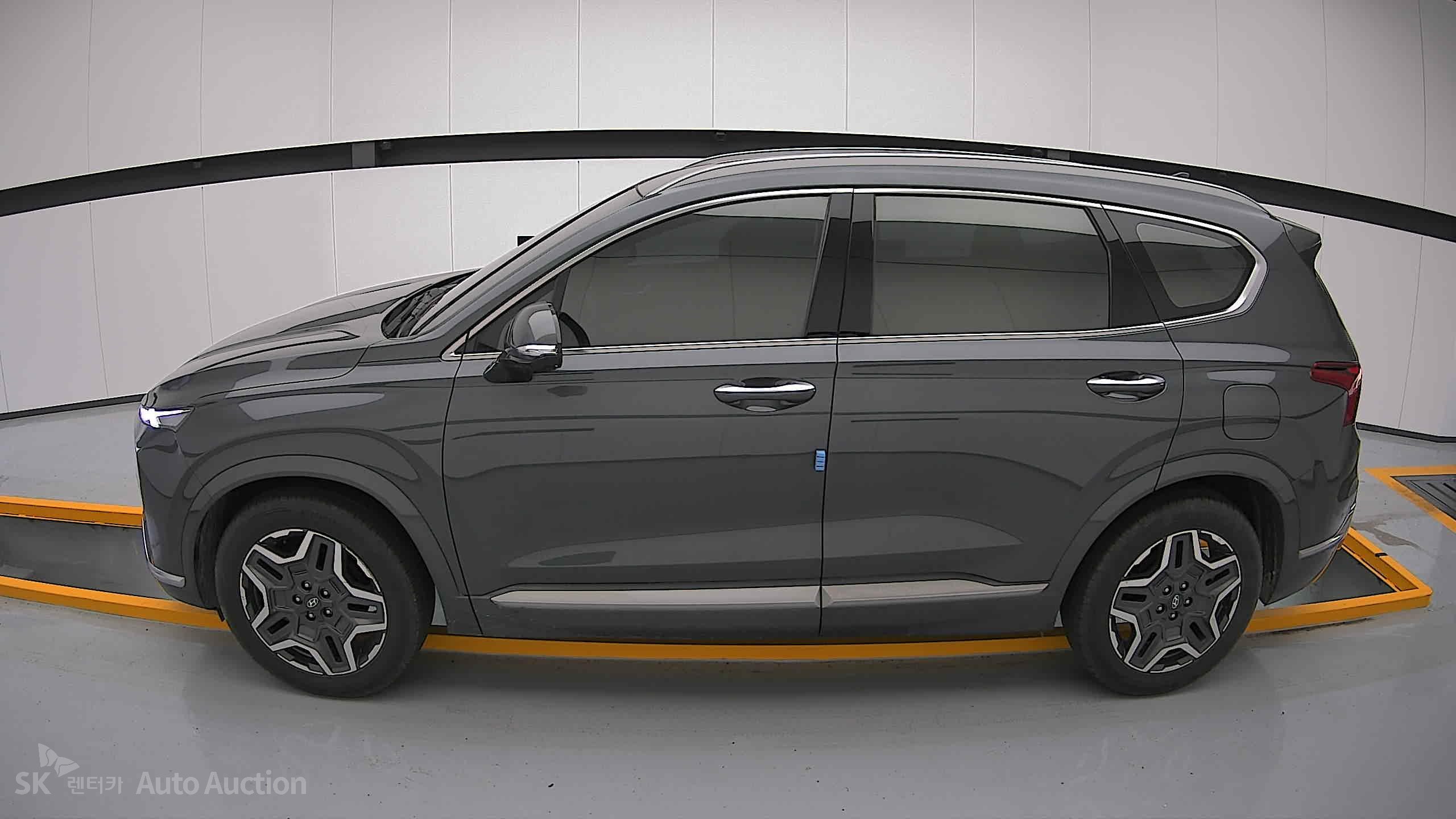 2022 - hyundai santa fe