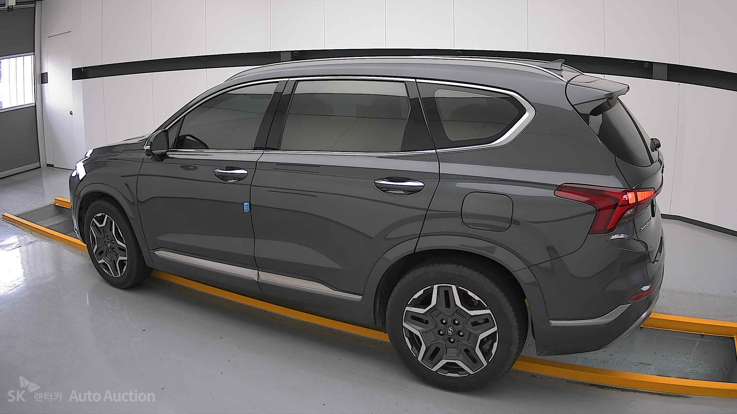 2022 - hyundai santa fe