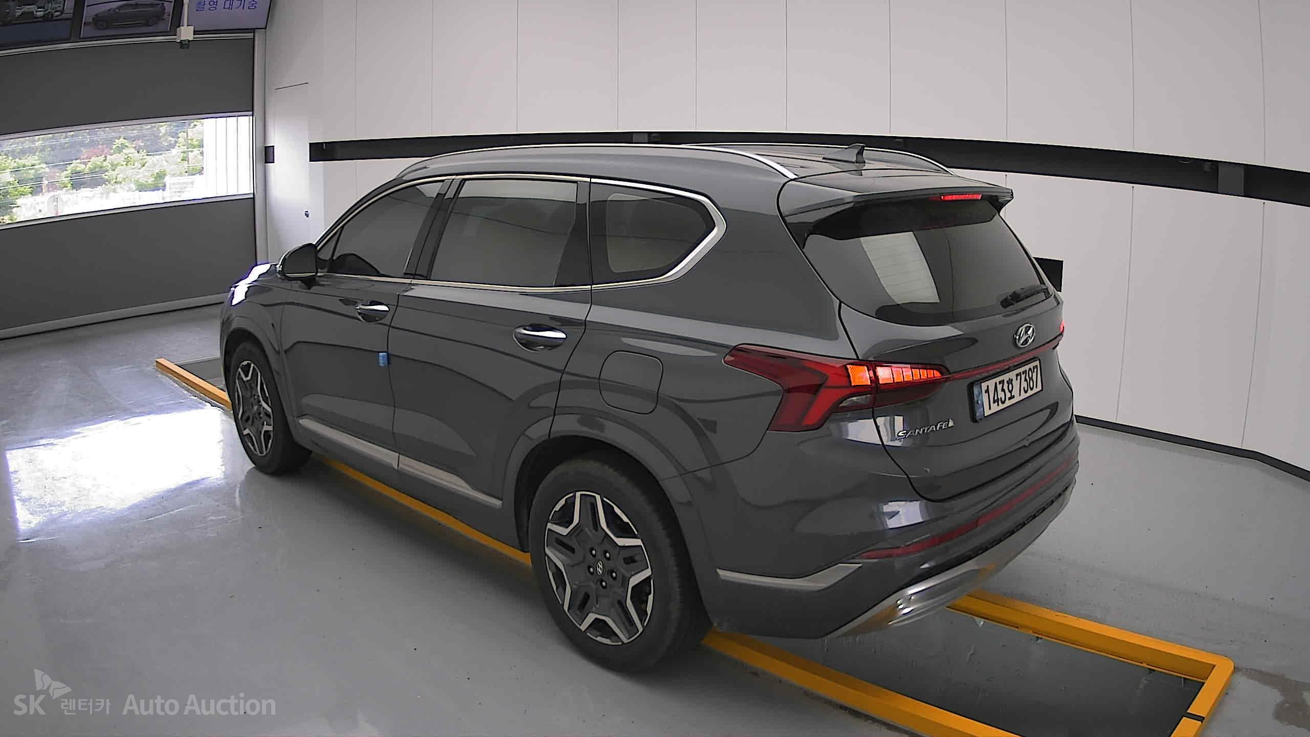 2022 - hyundai santa fe