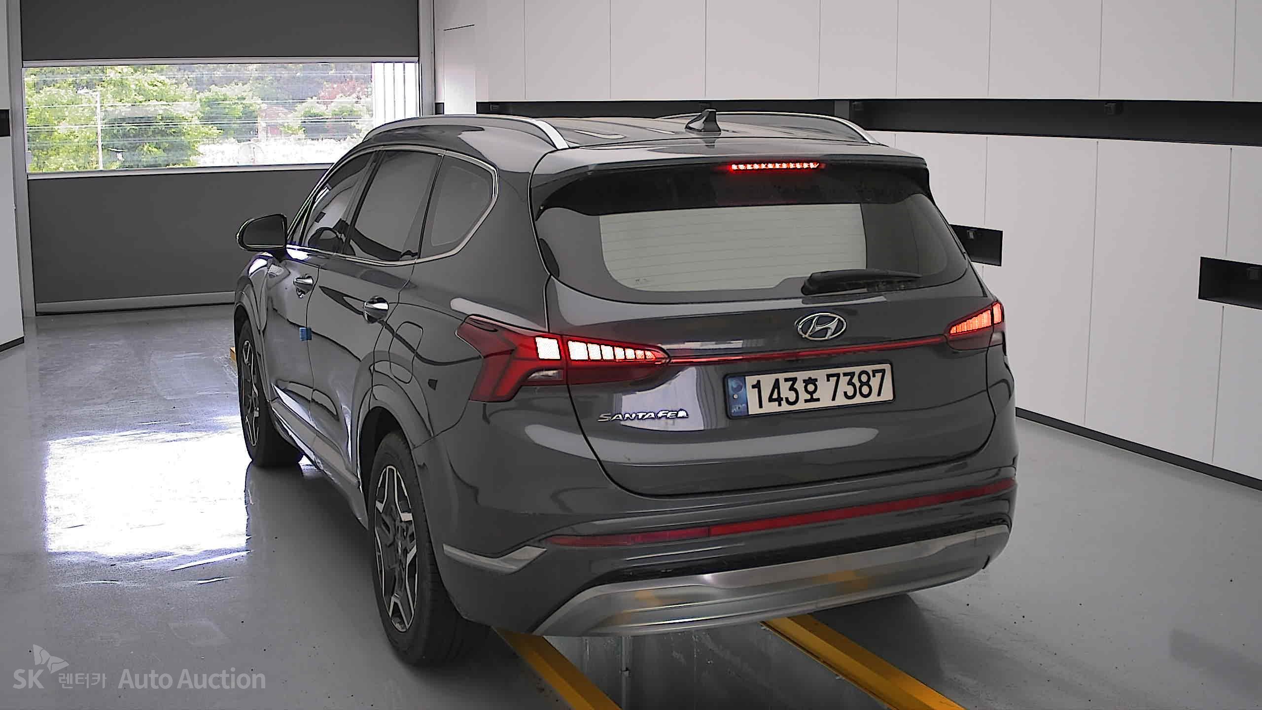 2022 - hyundai santa fe