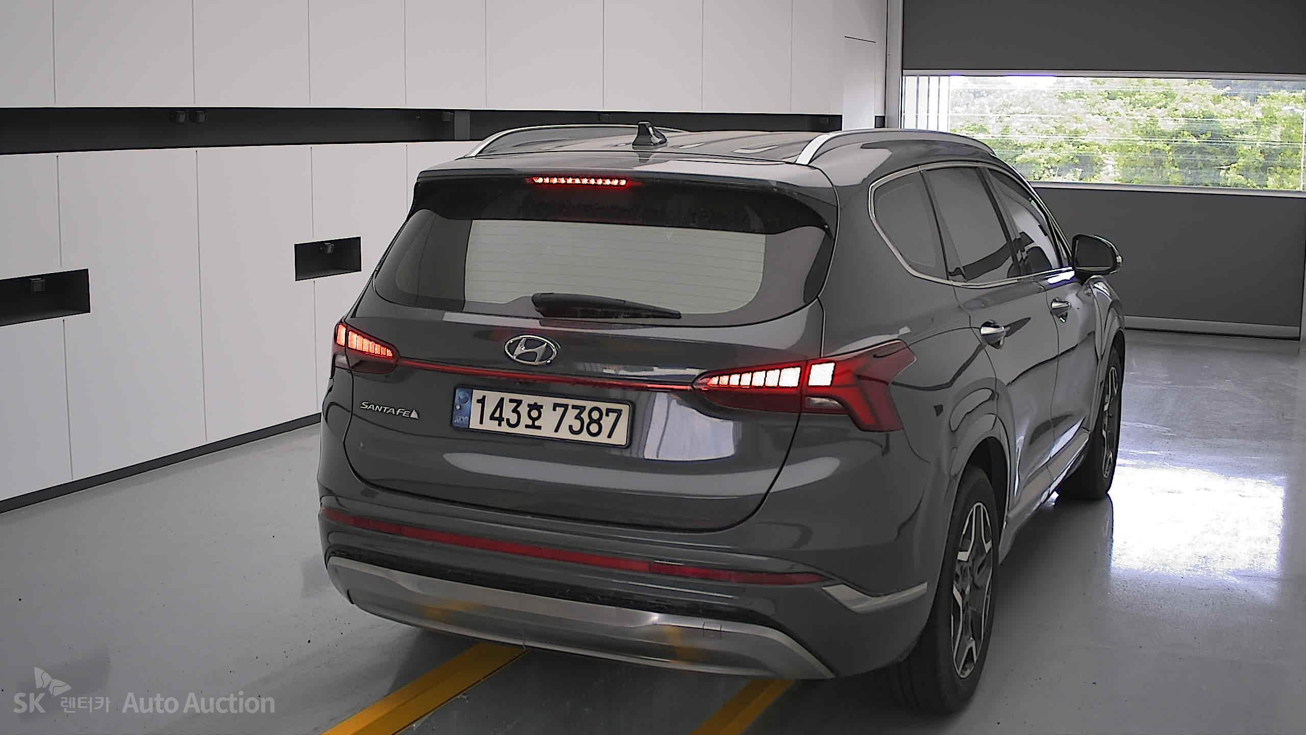 2022 - hyundai santa fe