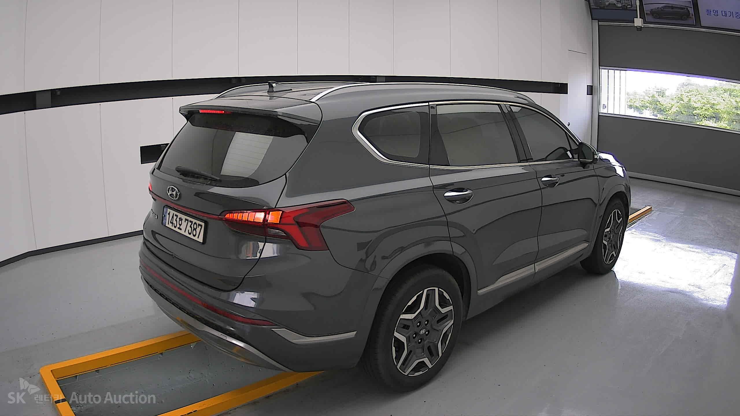 2022 - hyundai santa fe