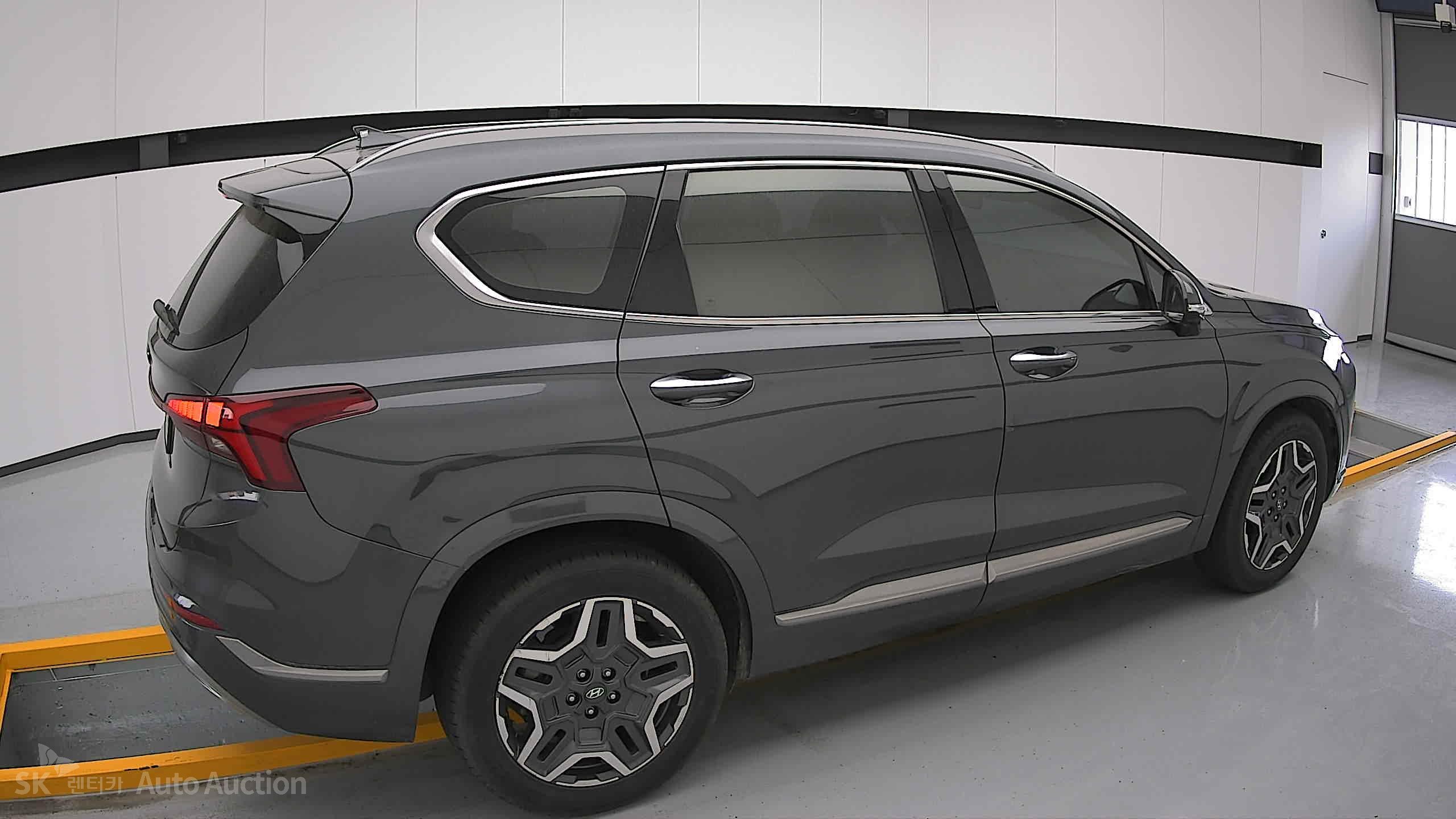 2022 - hyundai santa fe