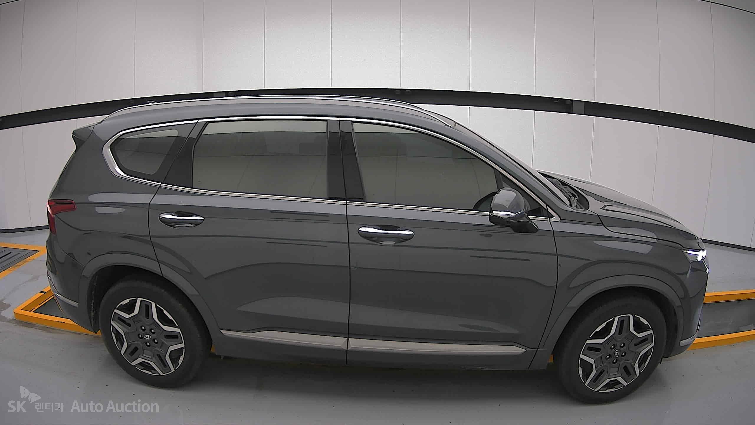 2022 - hyundai santa fe