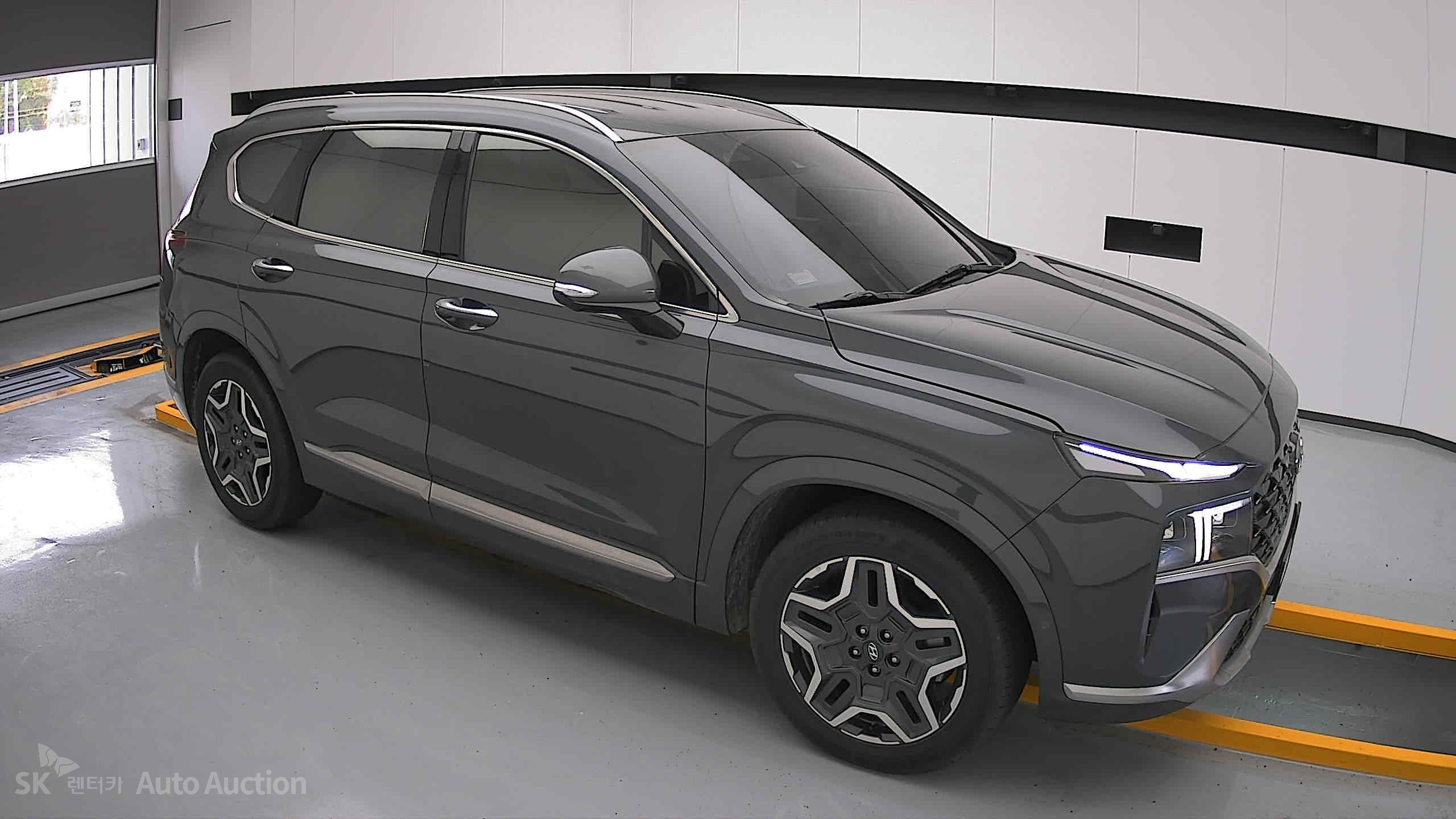 2022 - hyundai santa fe