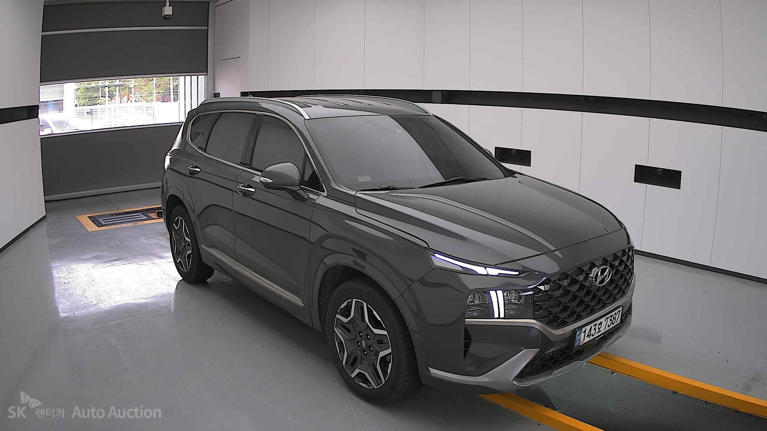 2022 - hyundai santa fe
