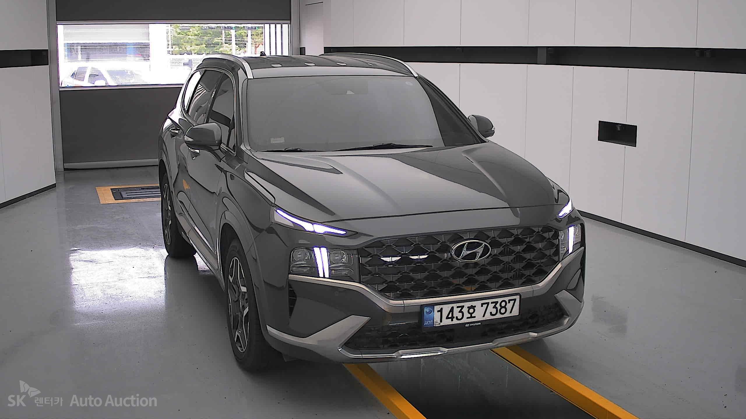 2022 - hyundai santa fe