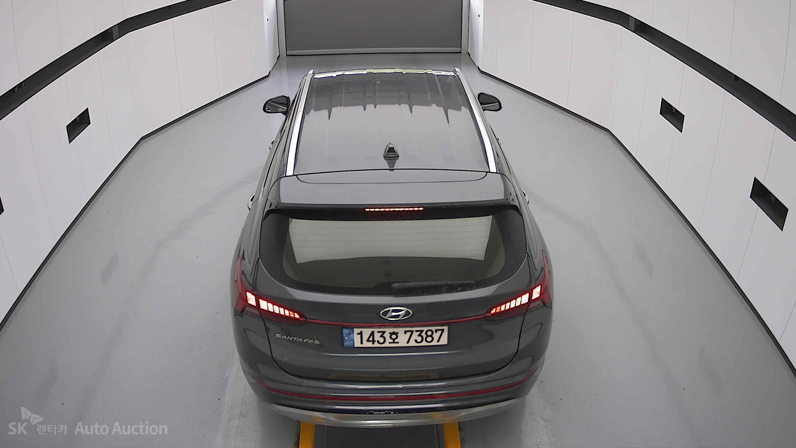 2022 - hyundai santa fe