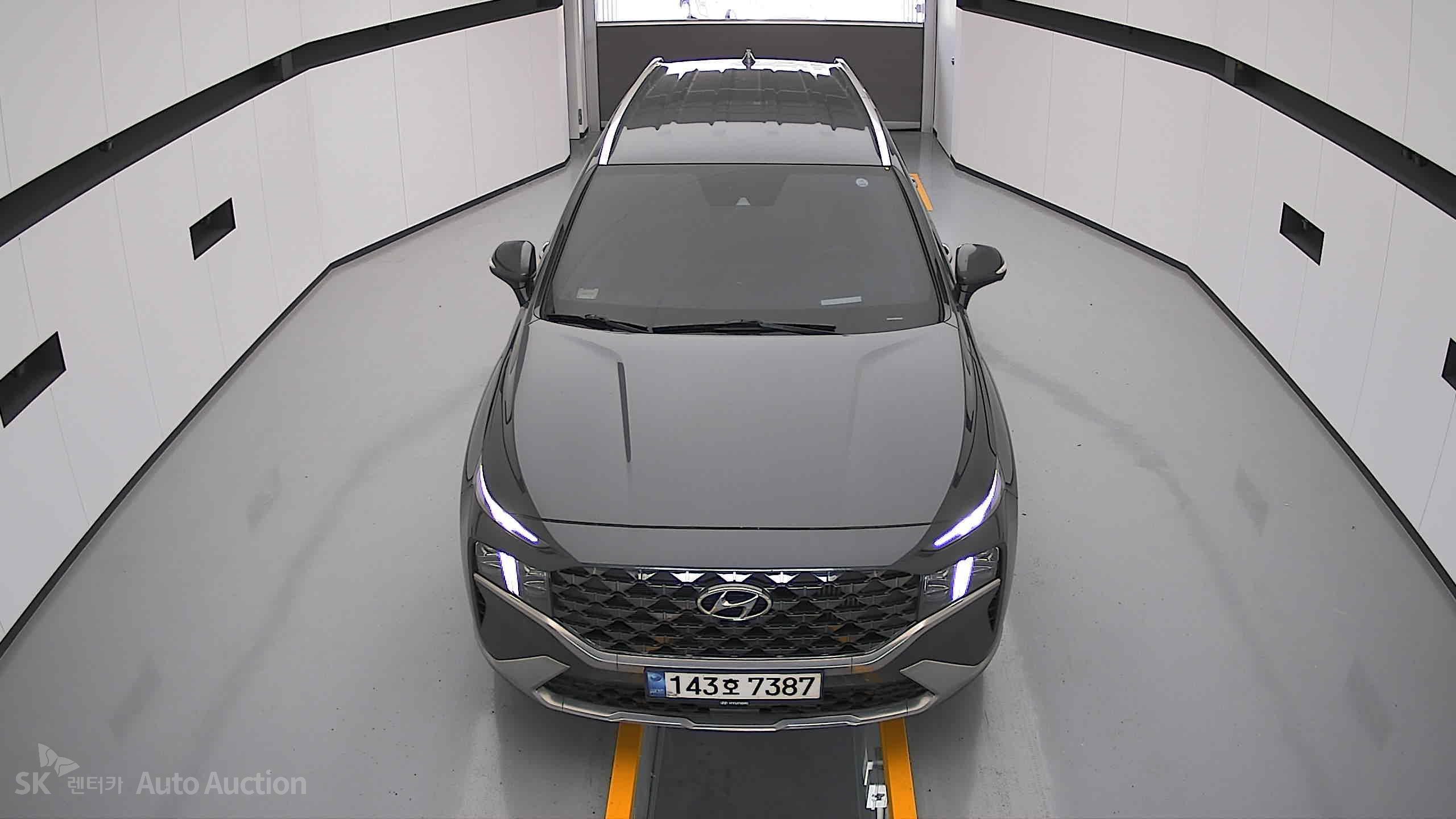 2022 - hyundai santa fe