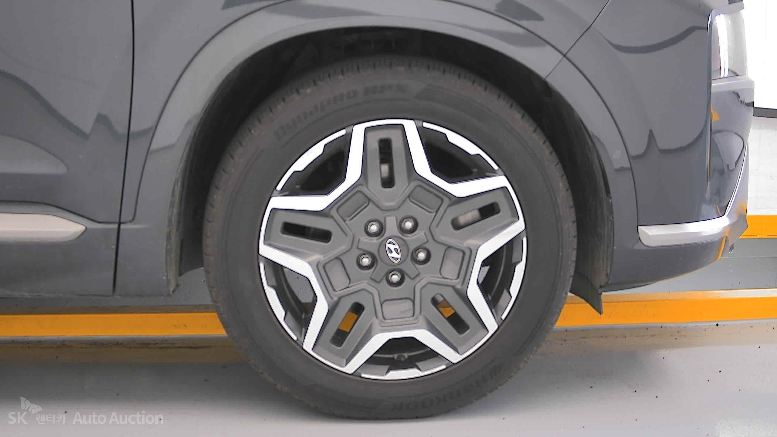 2022 - hyundai santa fe