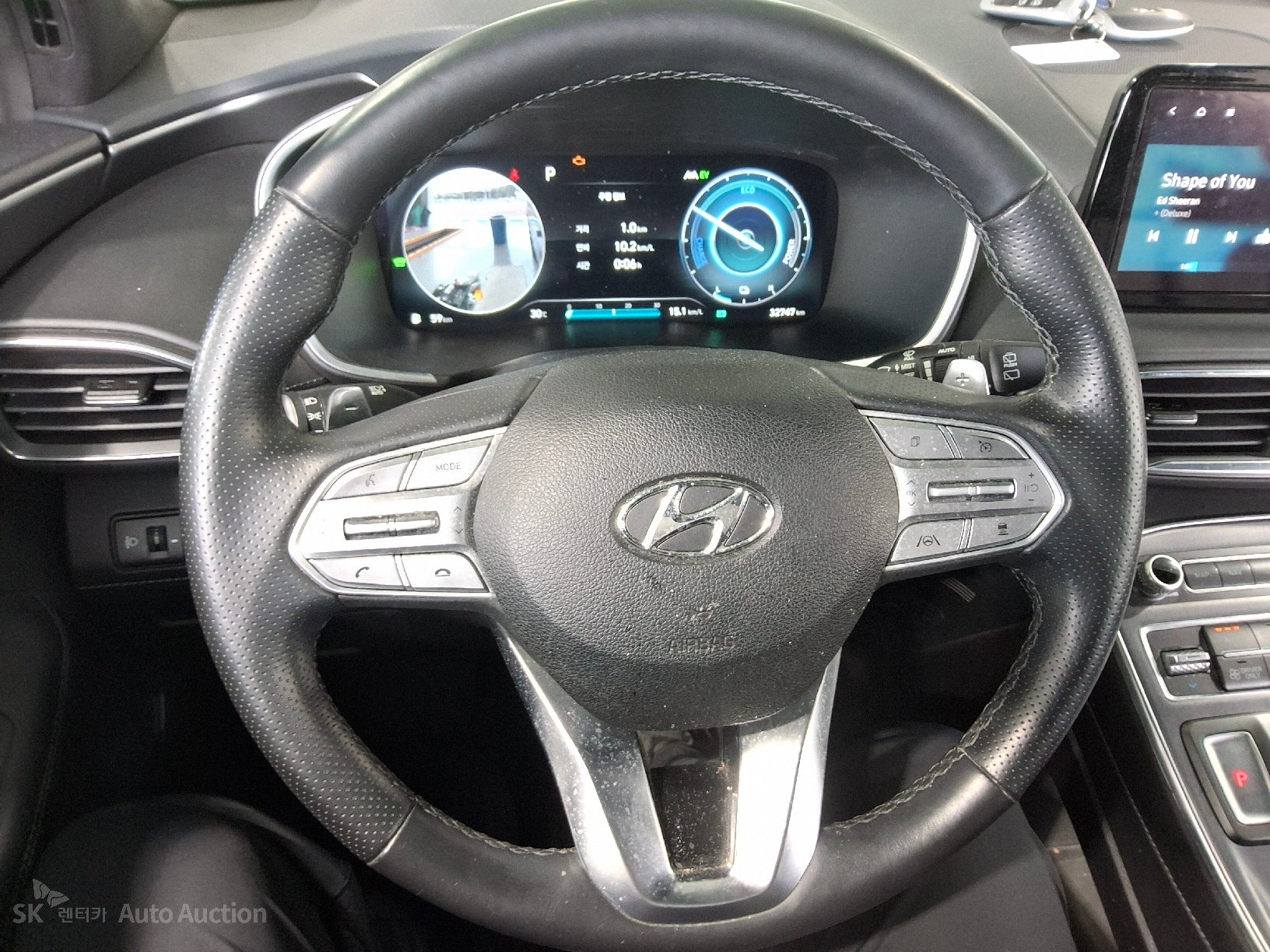 2022 - hyundai santa fe