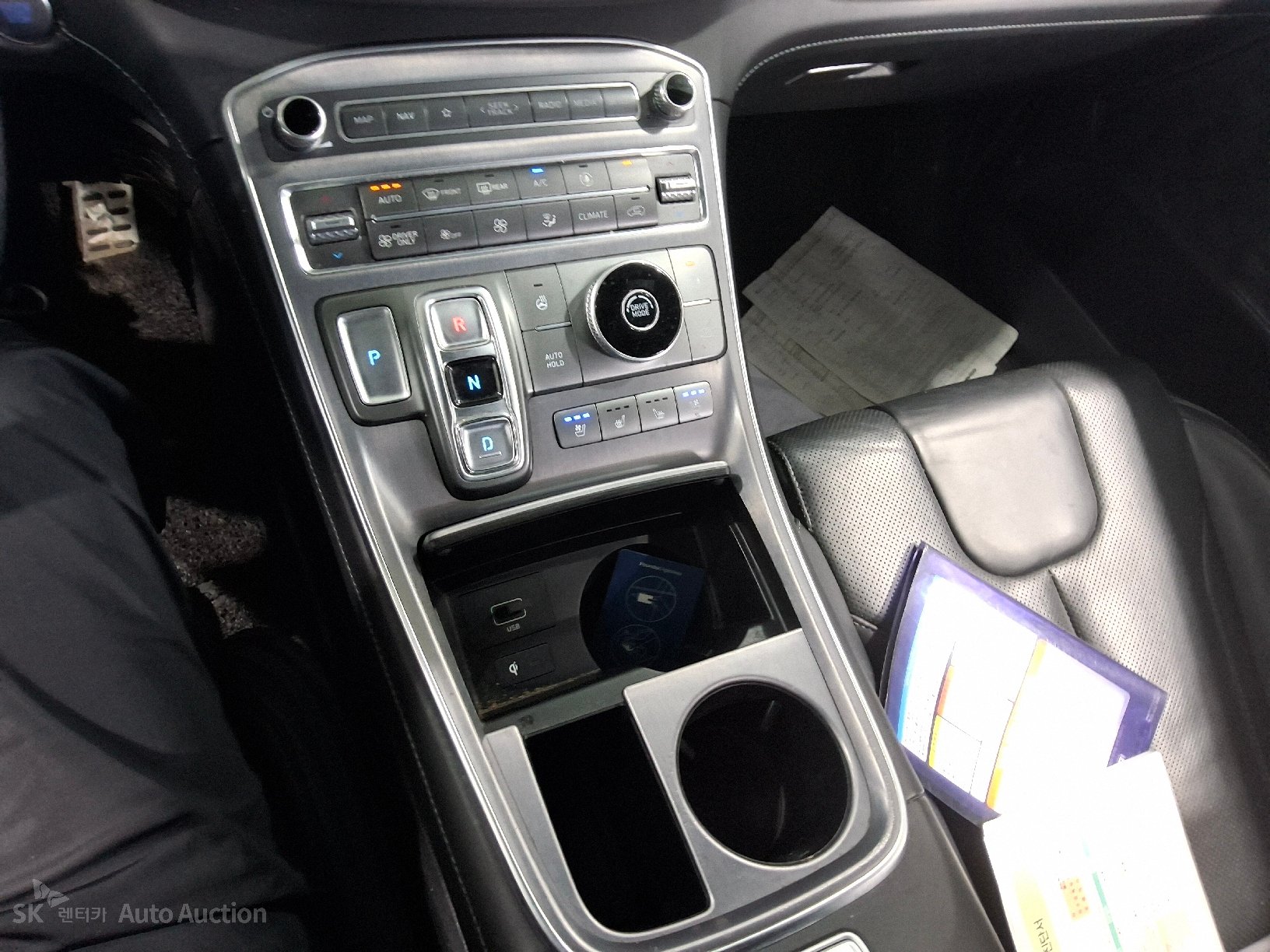 2022 - hyundai santa fe