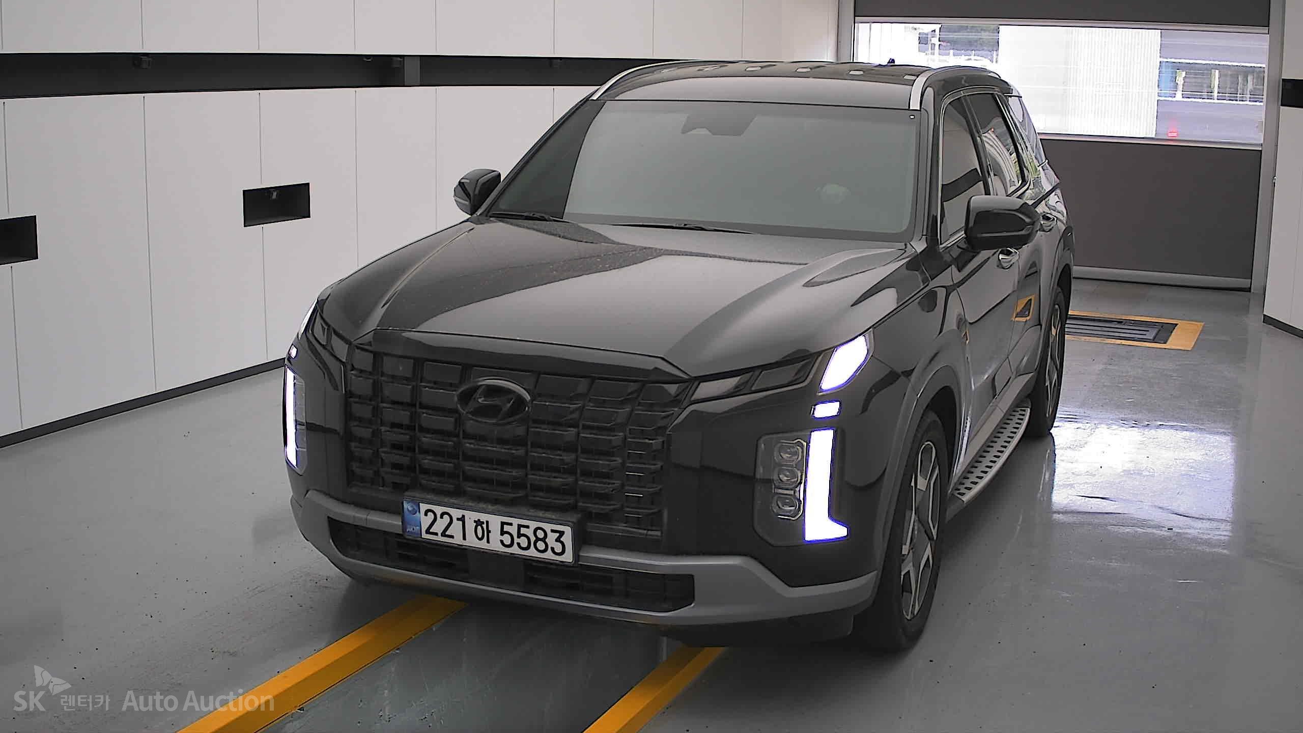 2024 - hyundai palisade