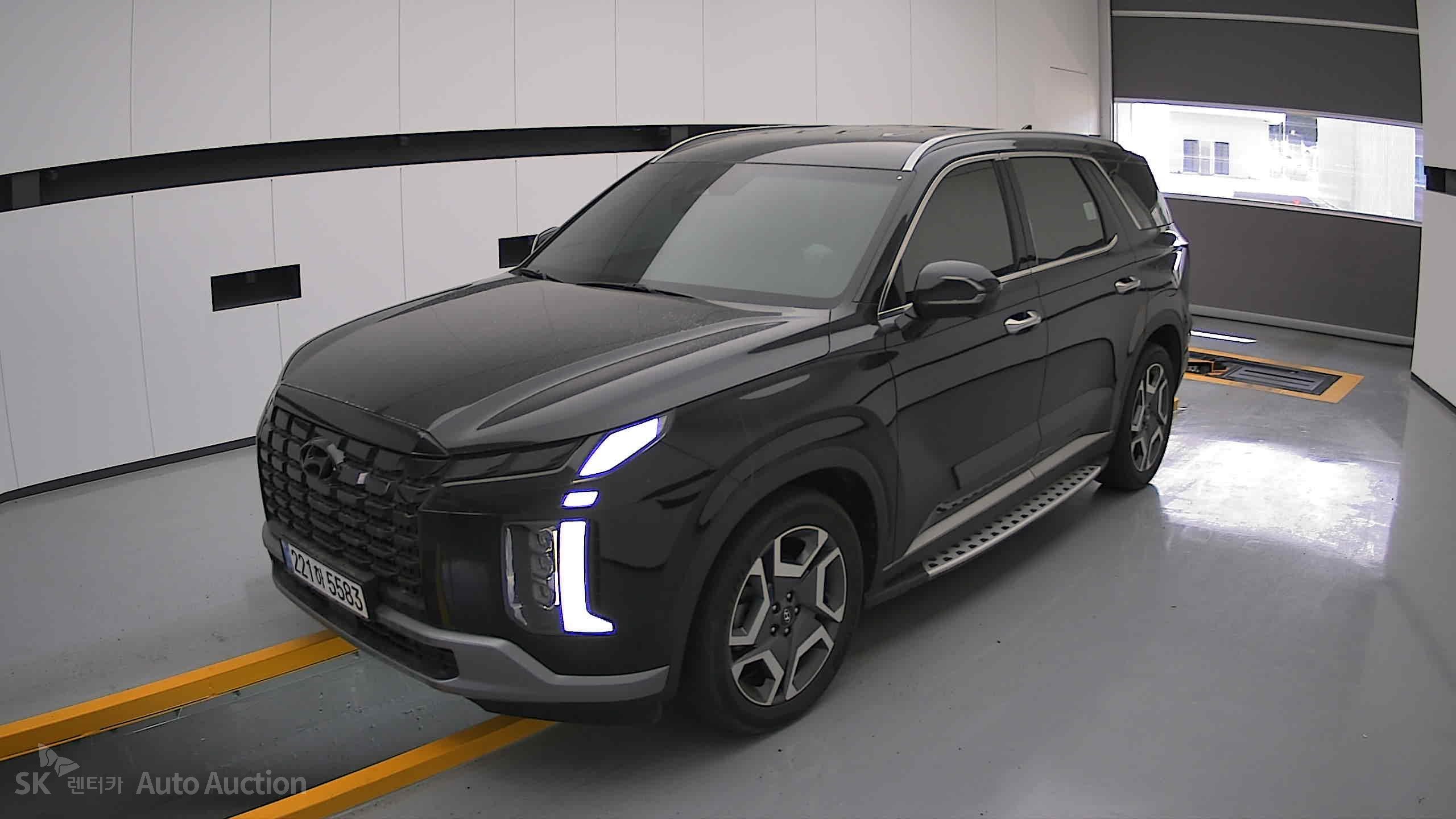 2024 - hyundai palisade
