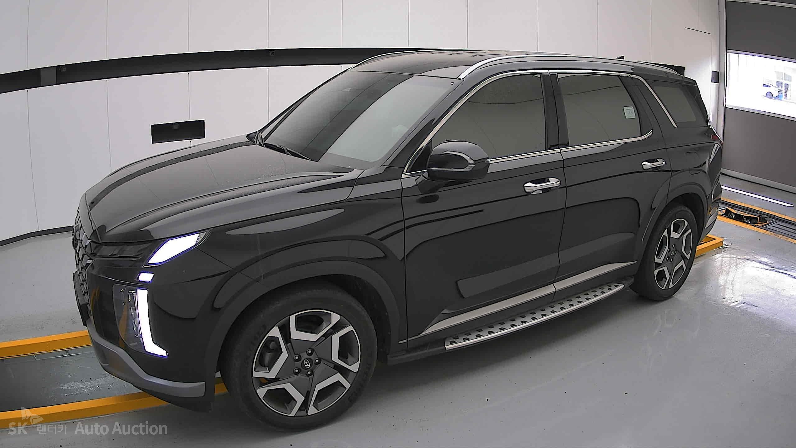 2024 - hyundai palisade