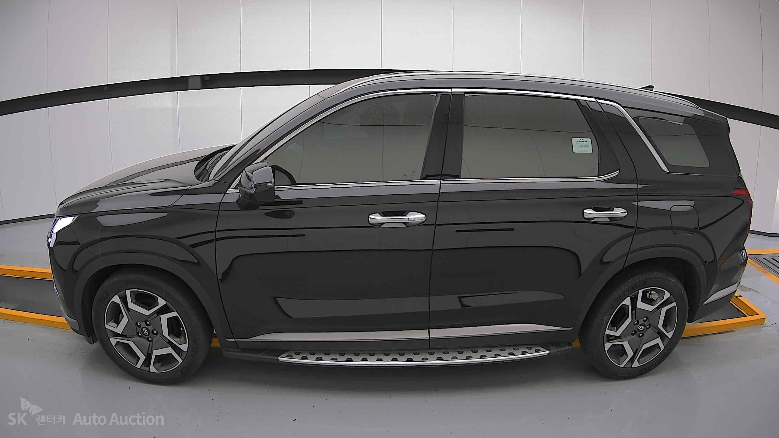 2024 - hyundai palisade