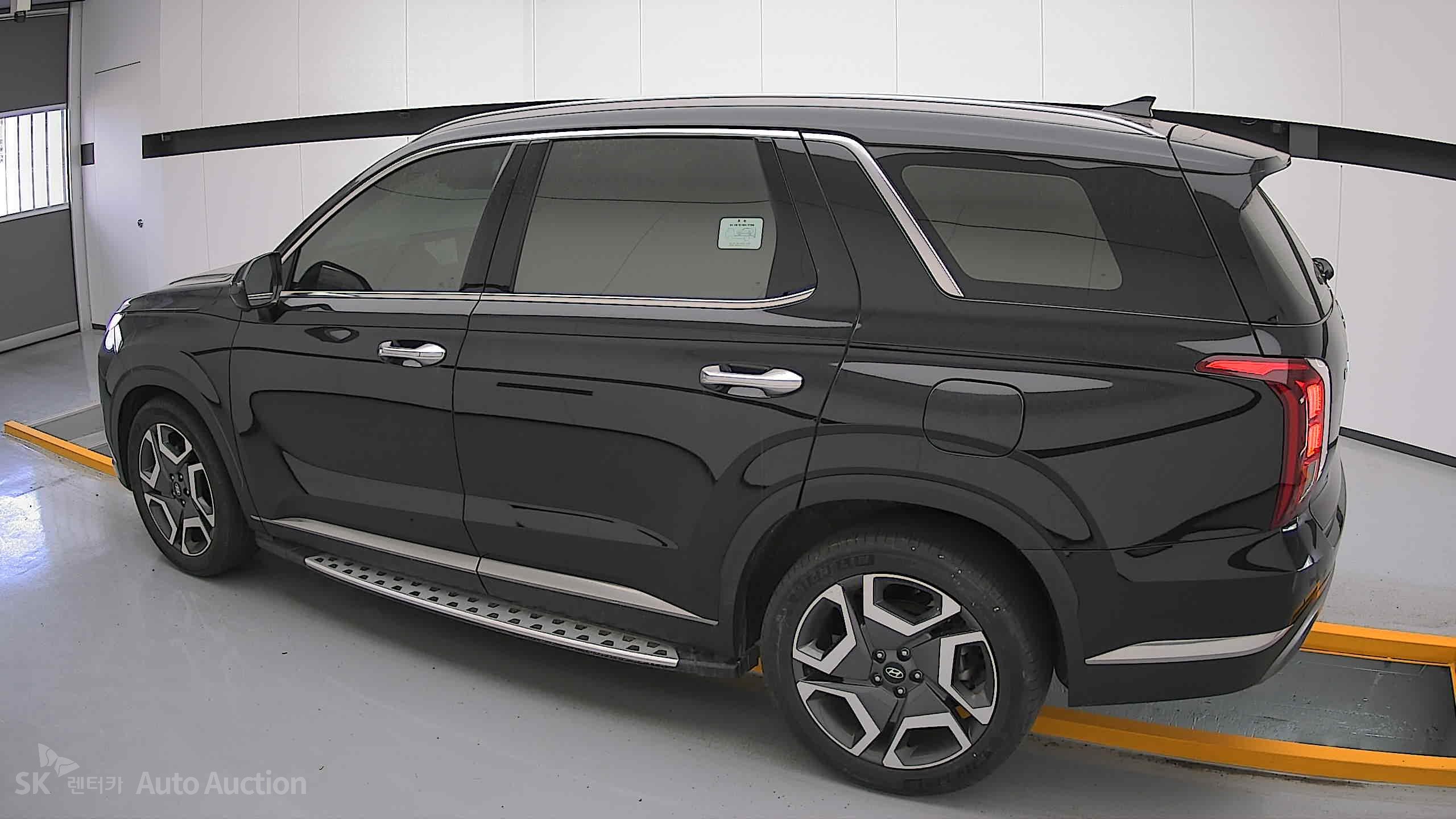 2024 - hyundai palisade