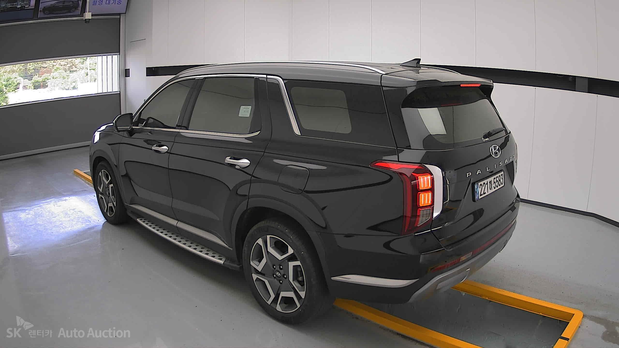 2024 - hyundai palisade
