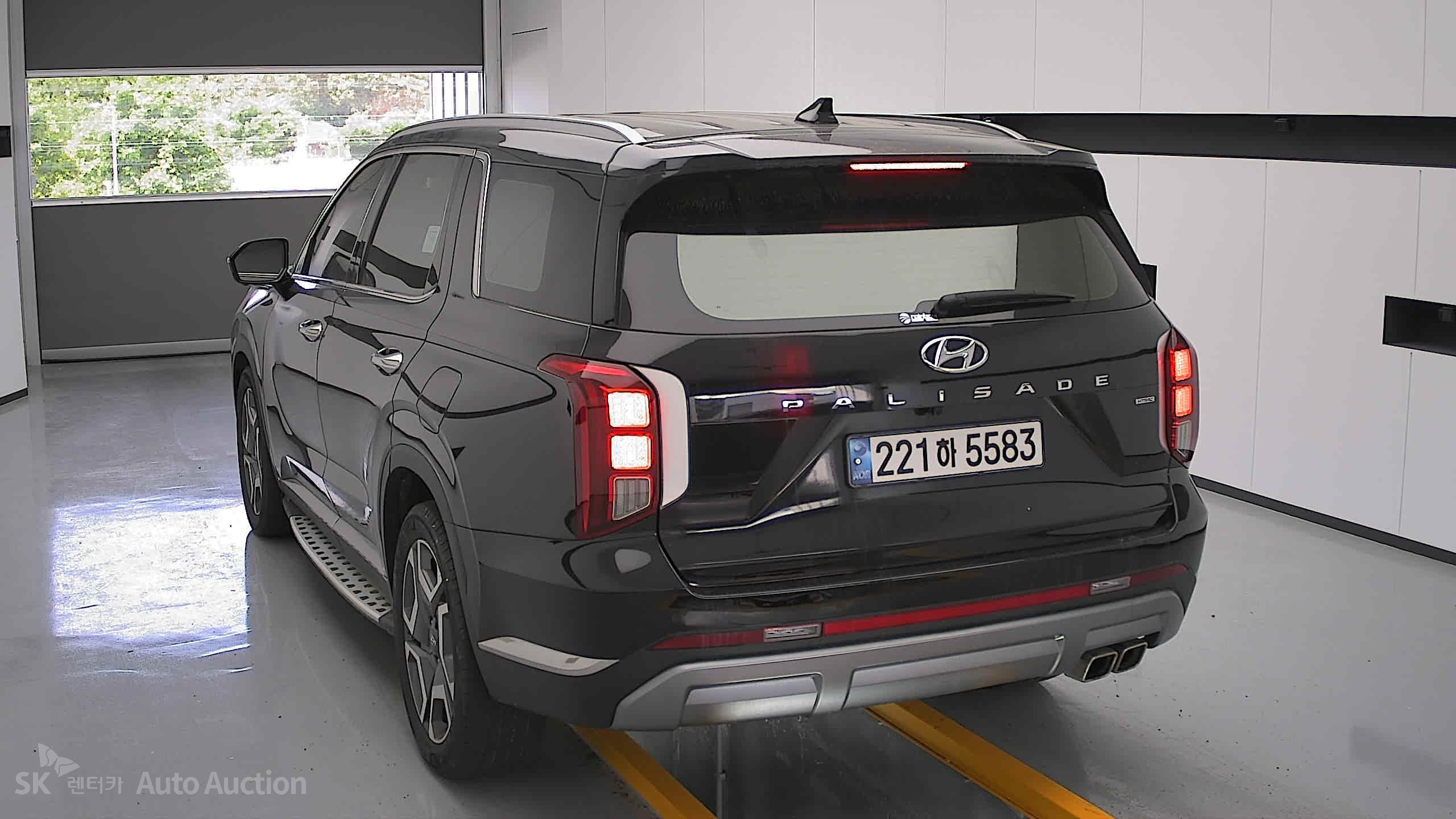 2024 - hyundai palisade
