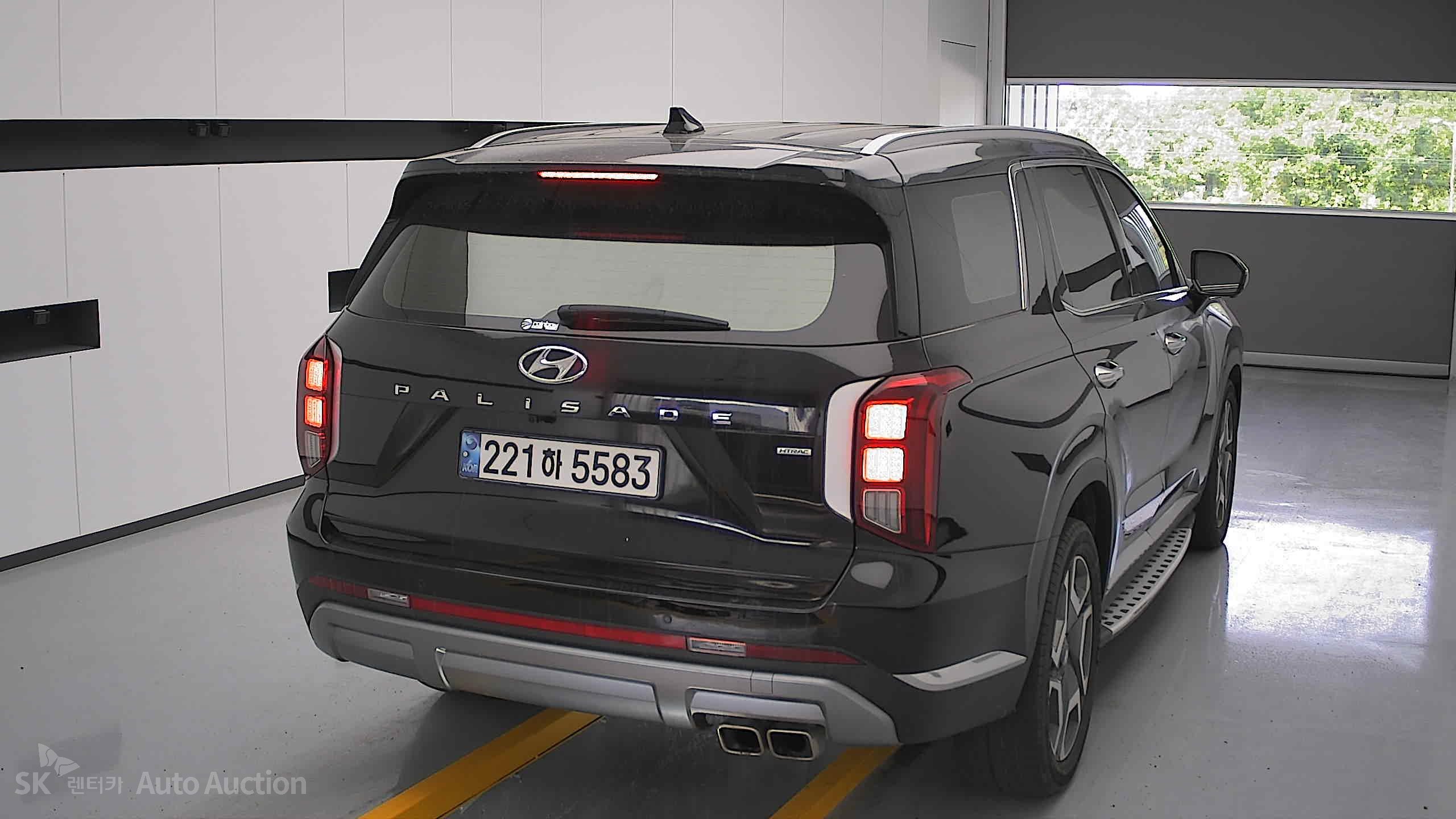 2024 - hyundai palisade