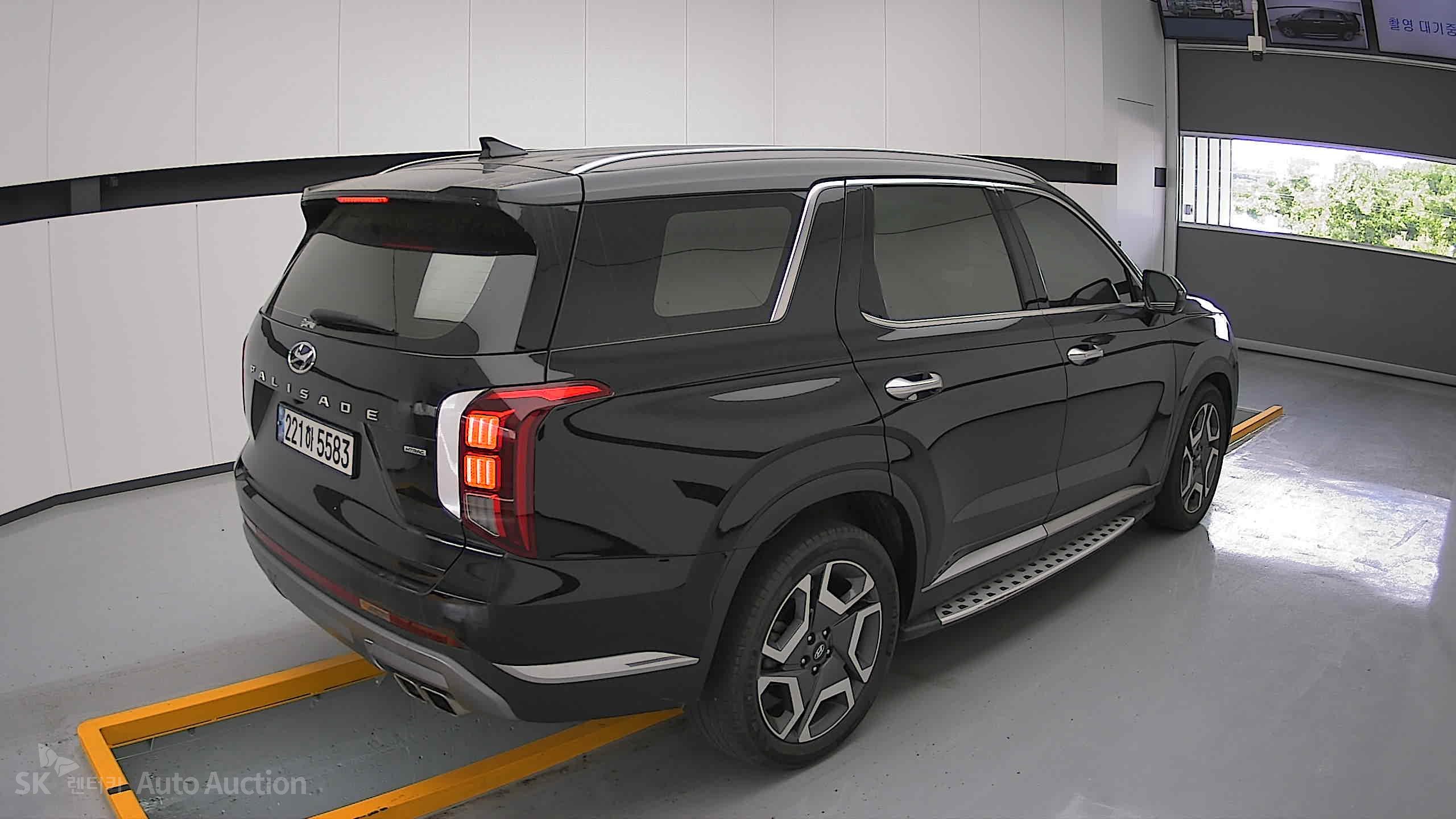 2024 - hyundai palisade