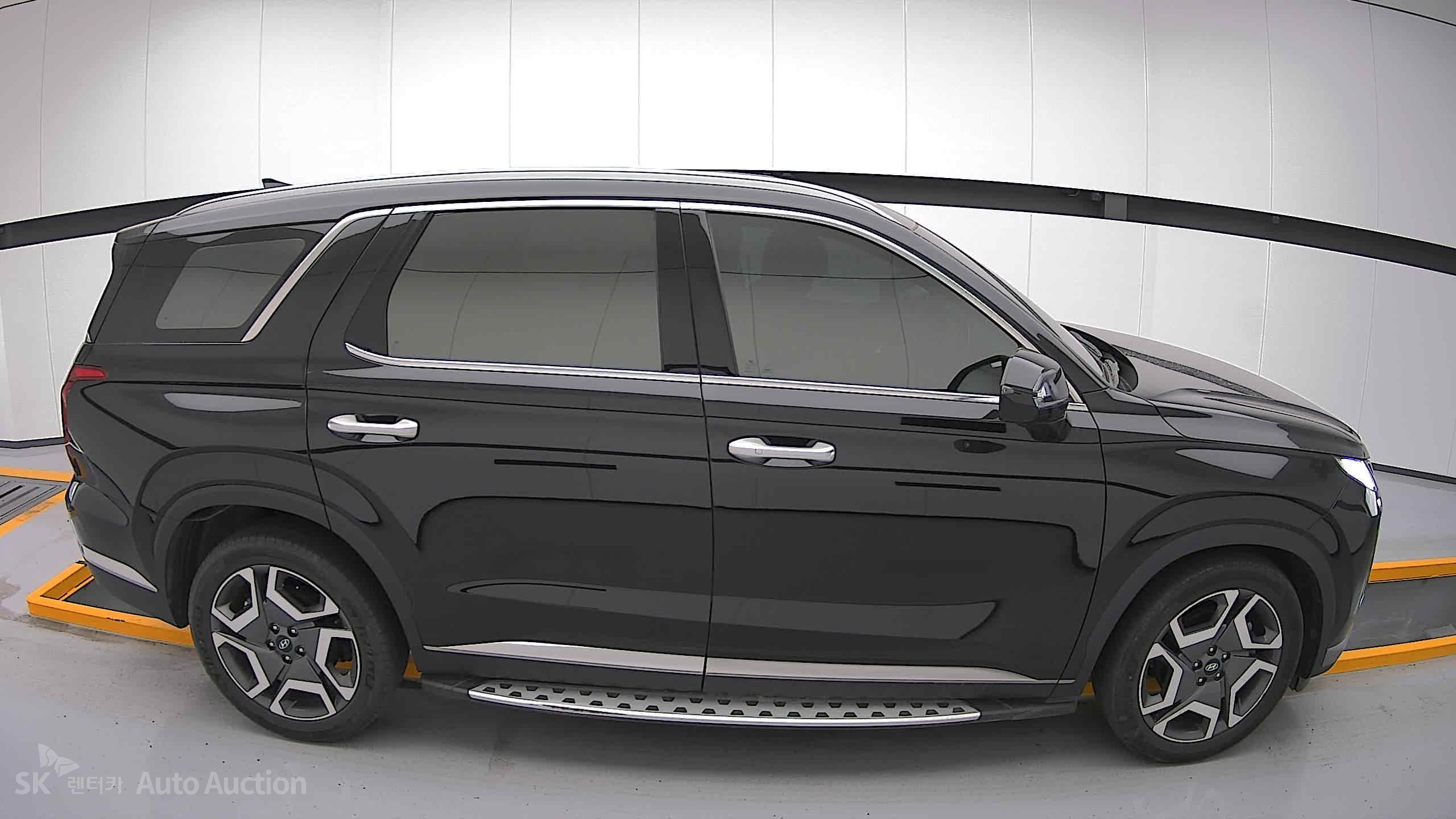 2024 - hyundai palisade