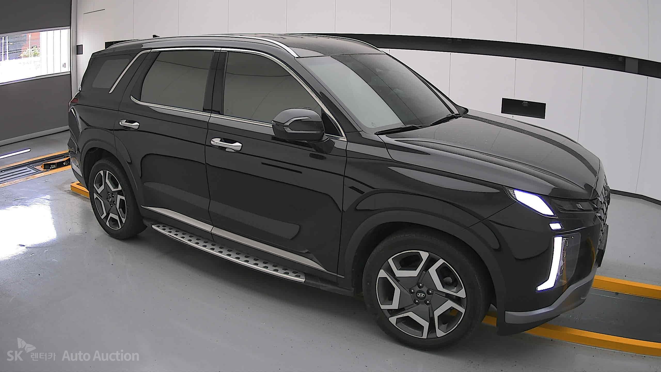 2024 - hyundai palisade