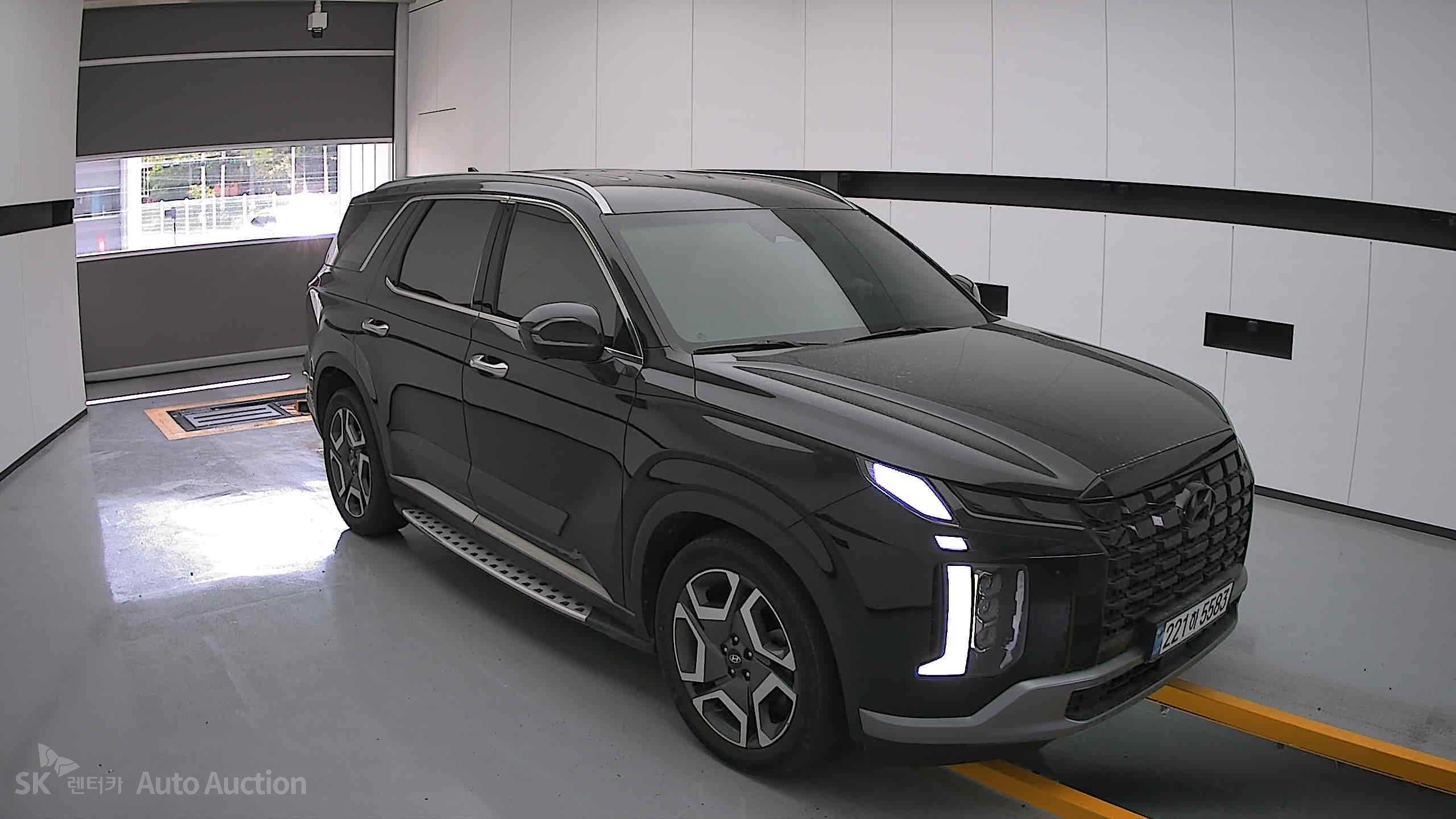 2024 - hyundai palisade