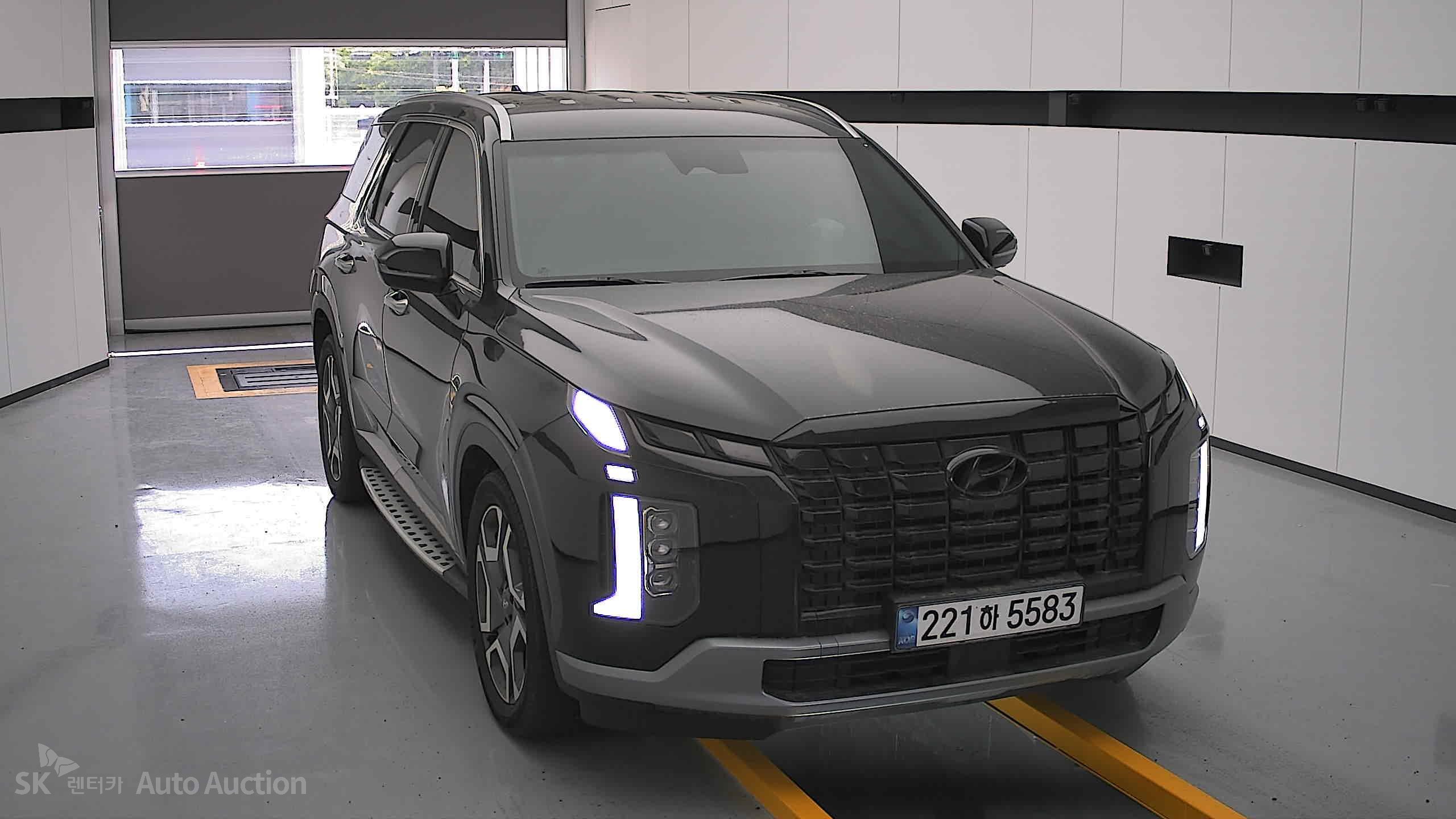 2024 - hyundai palisade