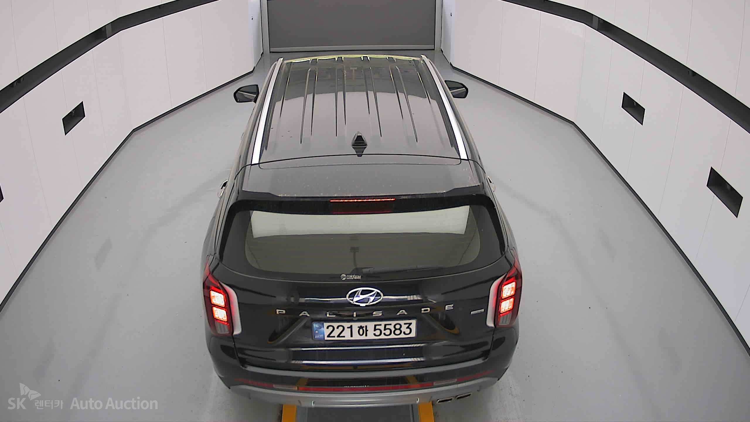2024 - hyundai palisade