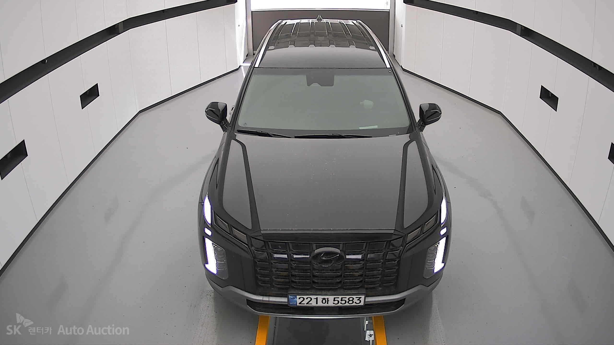2024 - hyundai palisade
