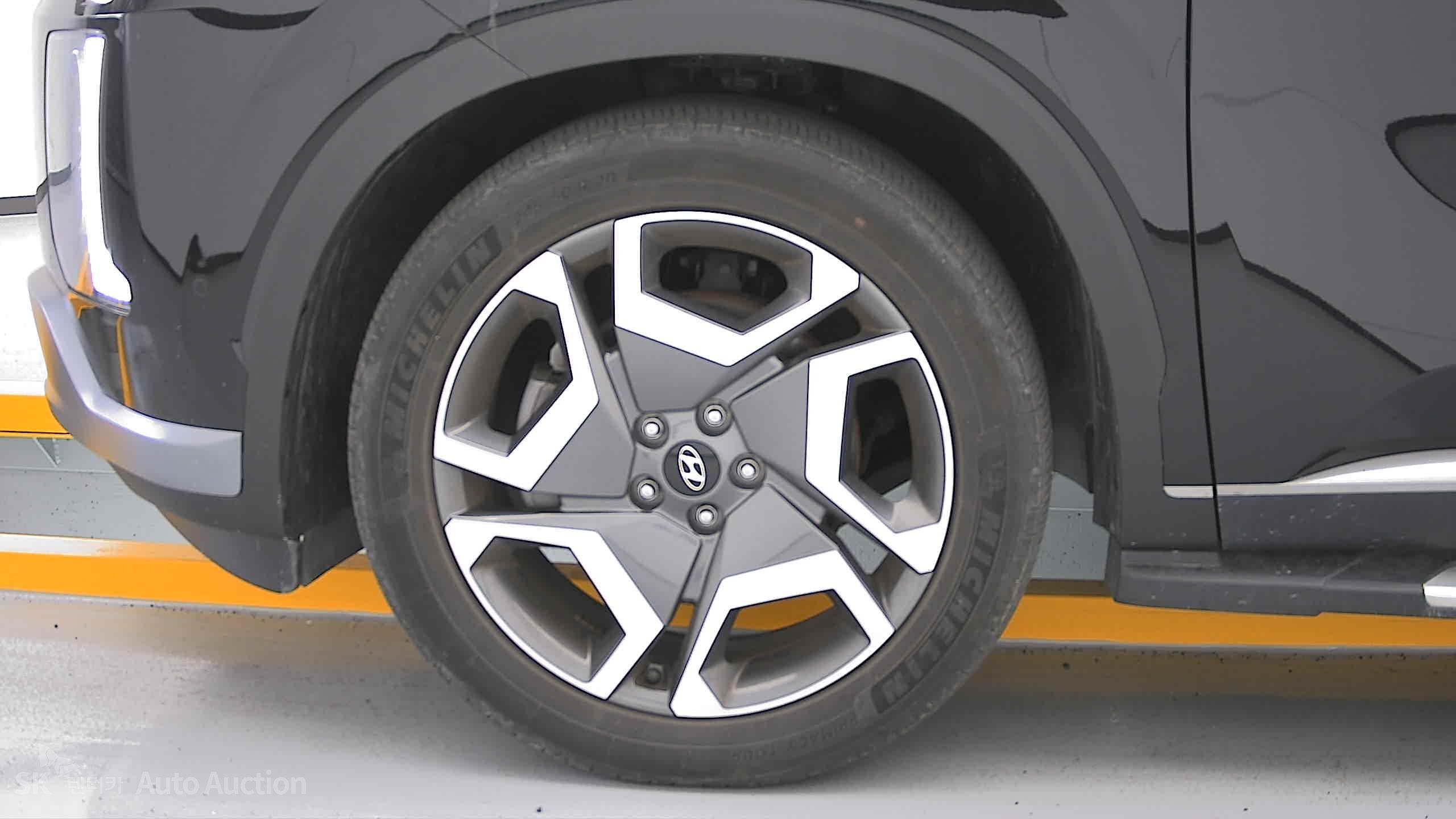 2024 - hyundai palisade