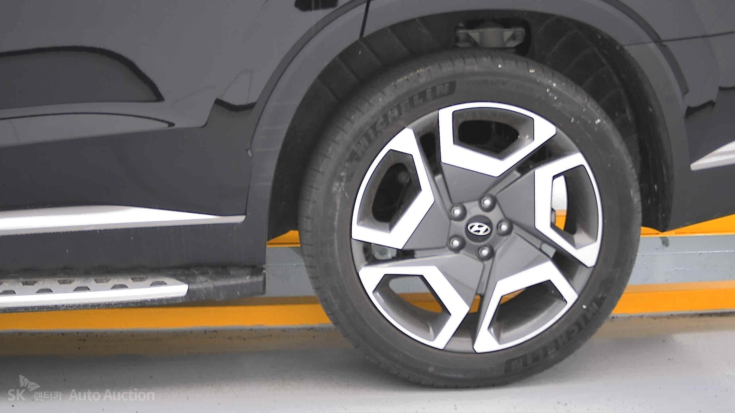 2024 - hyundai palisade
