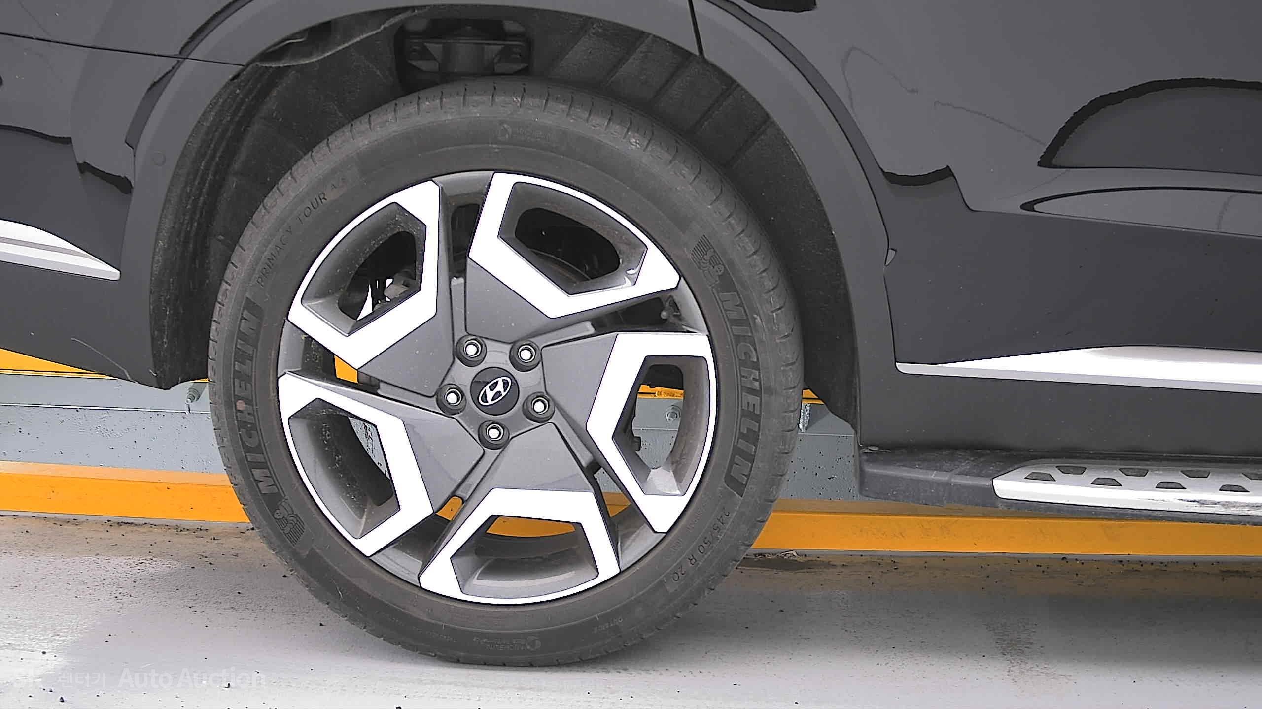 2024 - hyundai palisade